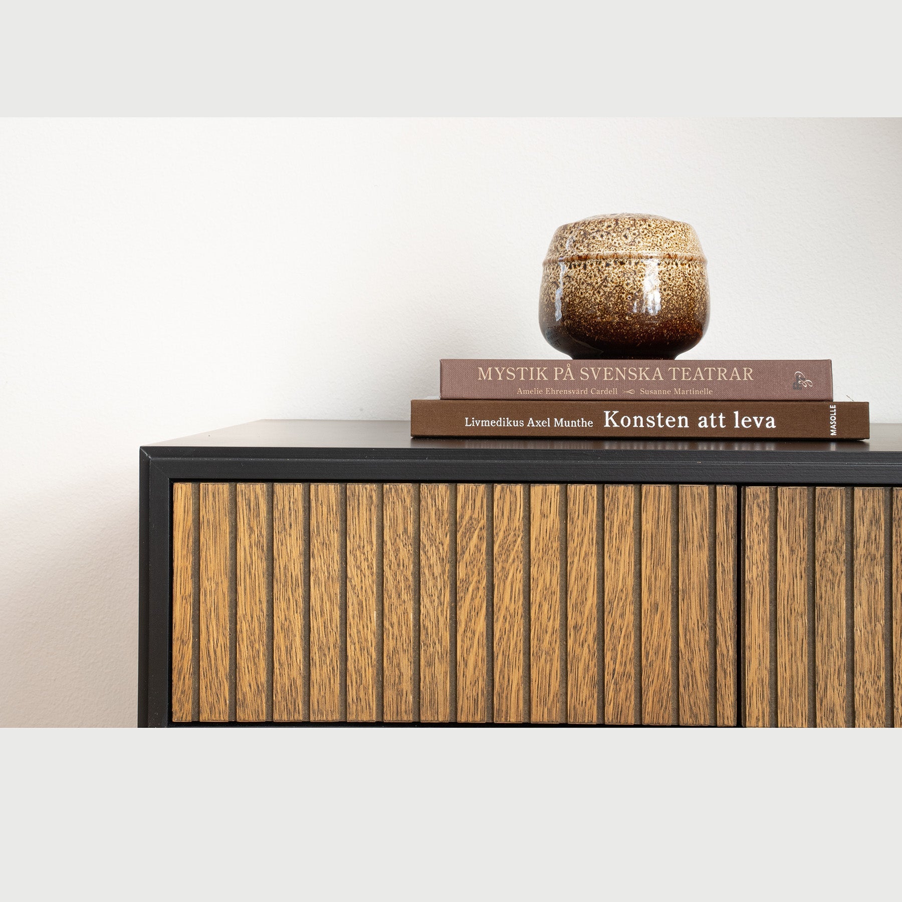 Line Burned Walnut