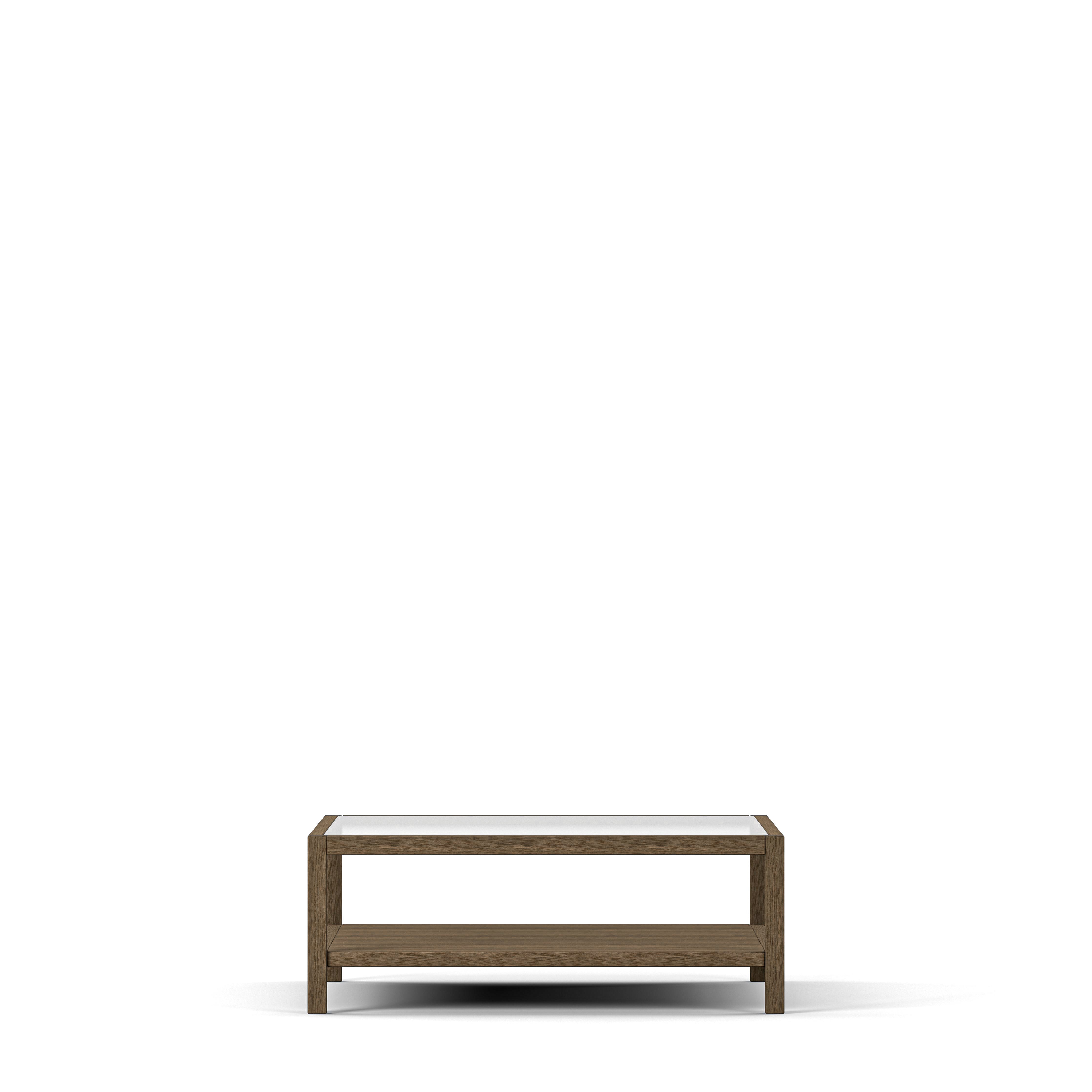 2000 Coffee Table Square