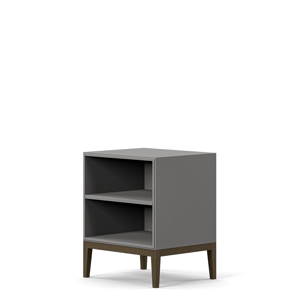 #Variant_Grey Brushed & Burned Walnut