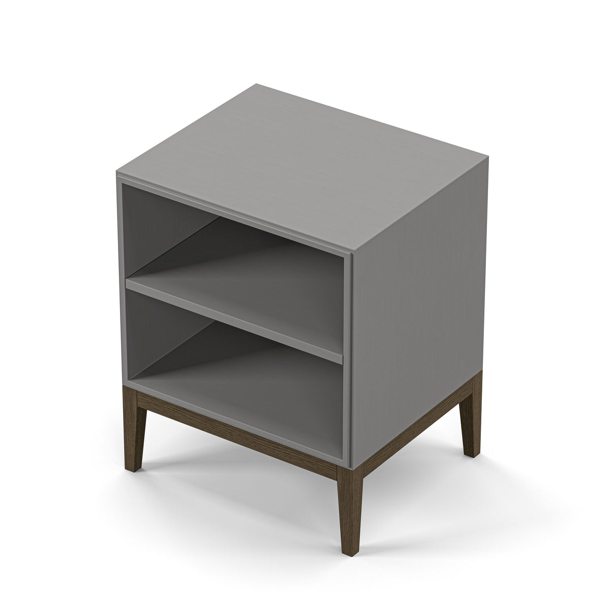 #Variant_Grey Brushed & Burned Walnut