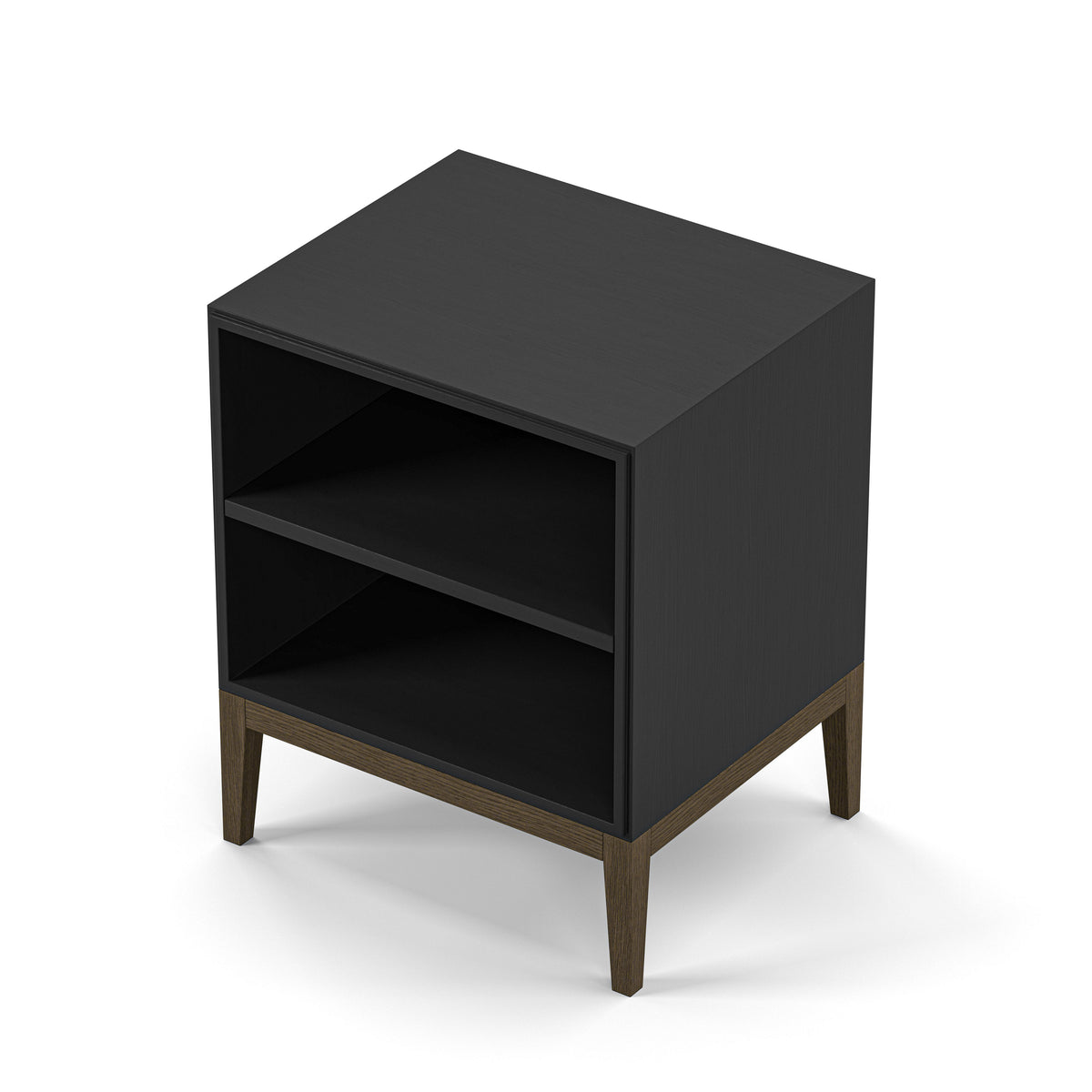 #Variant_Black Brushed & Burned Walnut