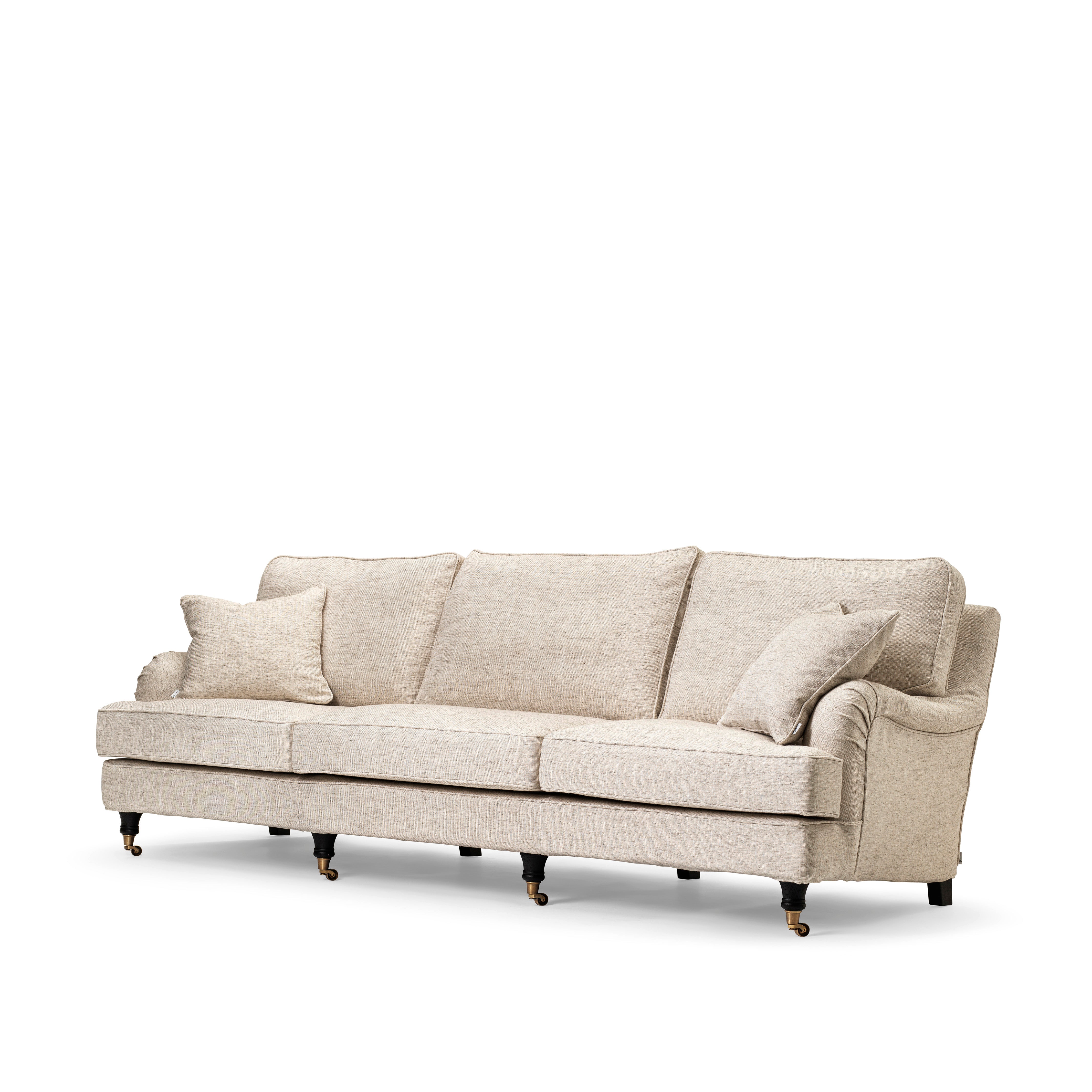 Howard Medium 3,5-Seater Sofa
