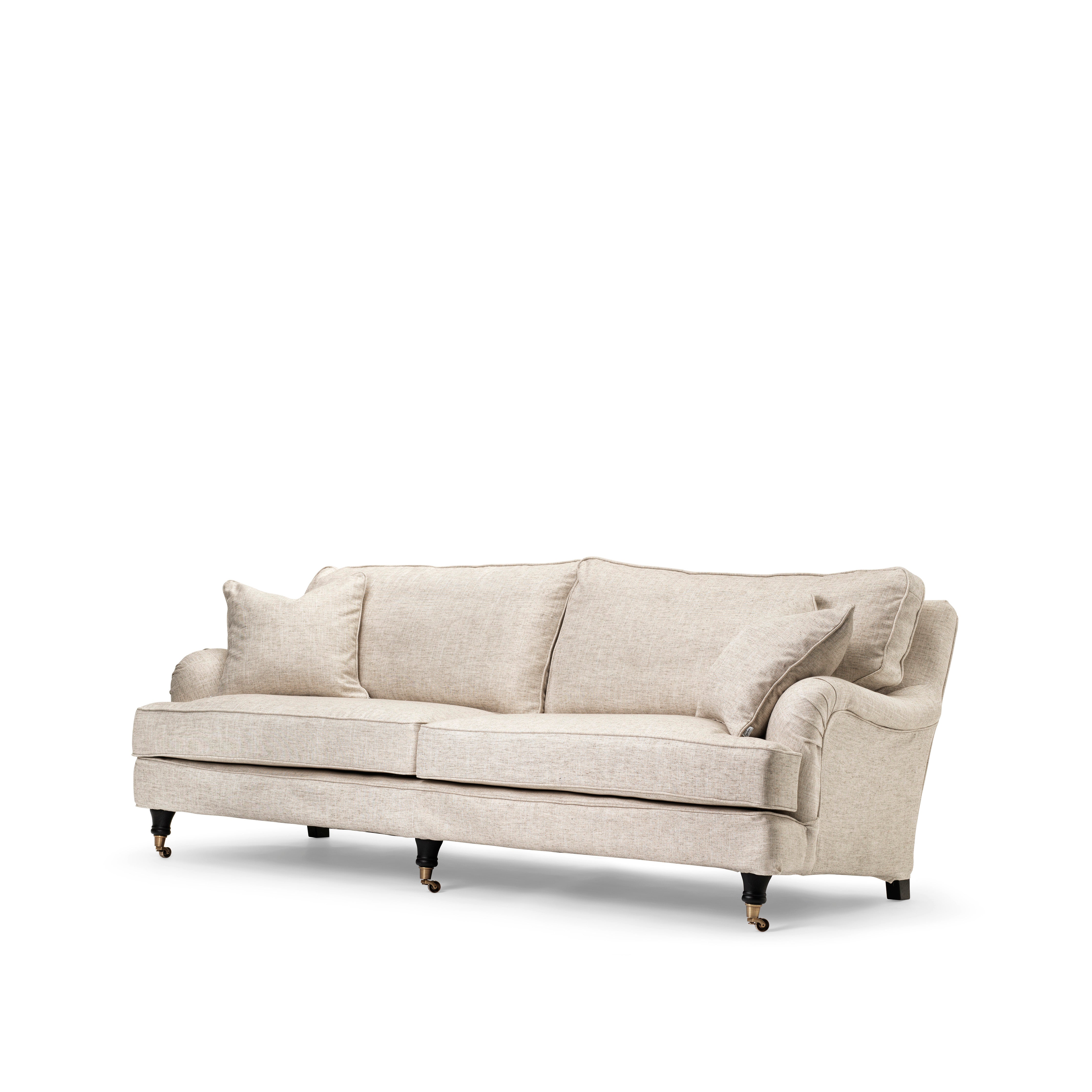 Howard Medium 3-Seater Sofa