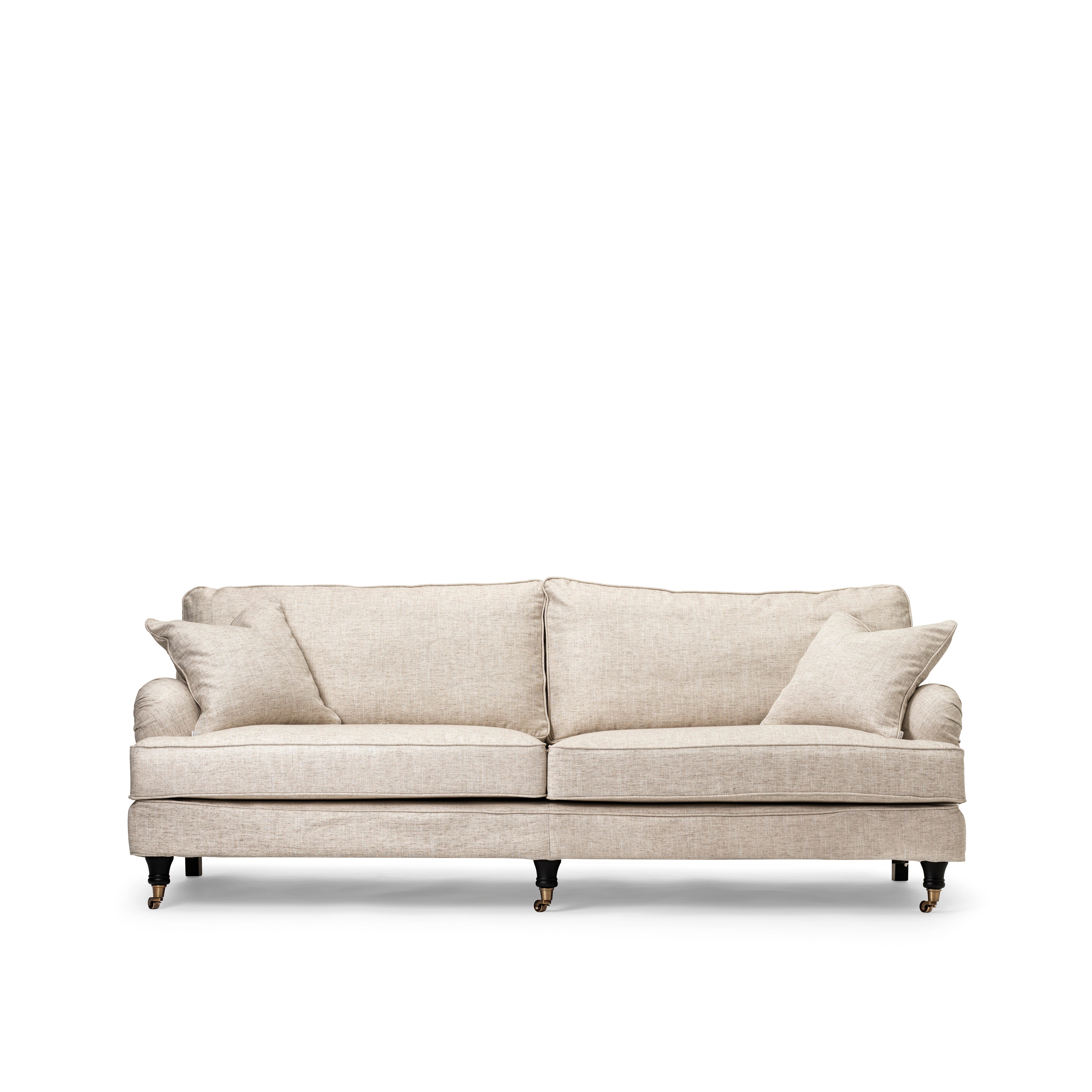Howard Medium 3-Seater Sofa