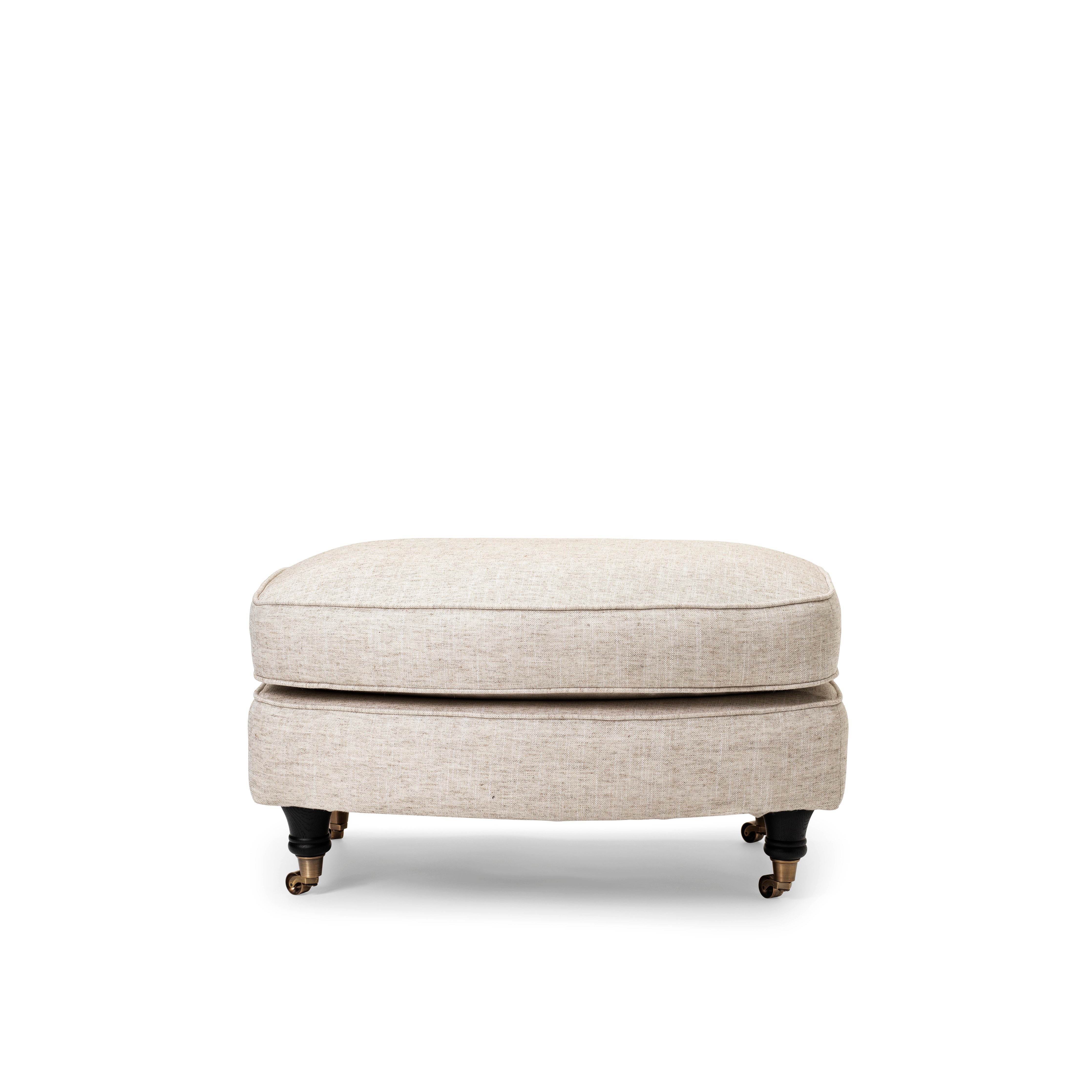 Howard Footstool Curved