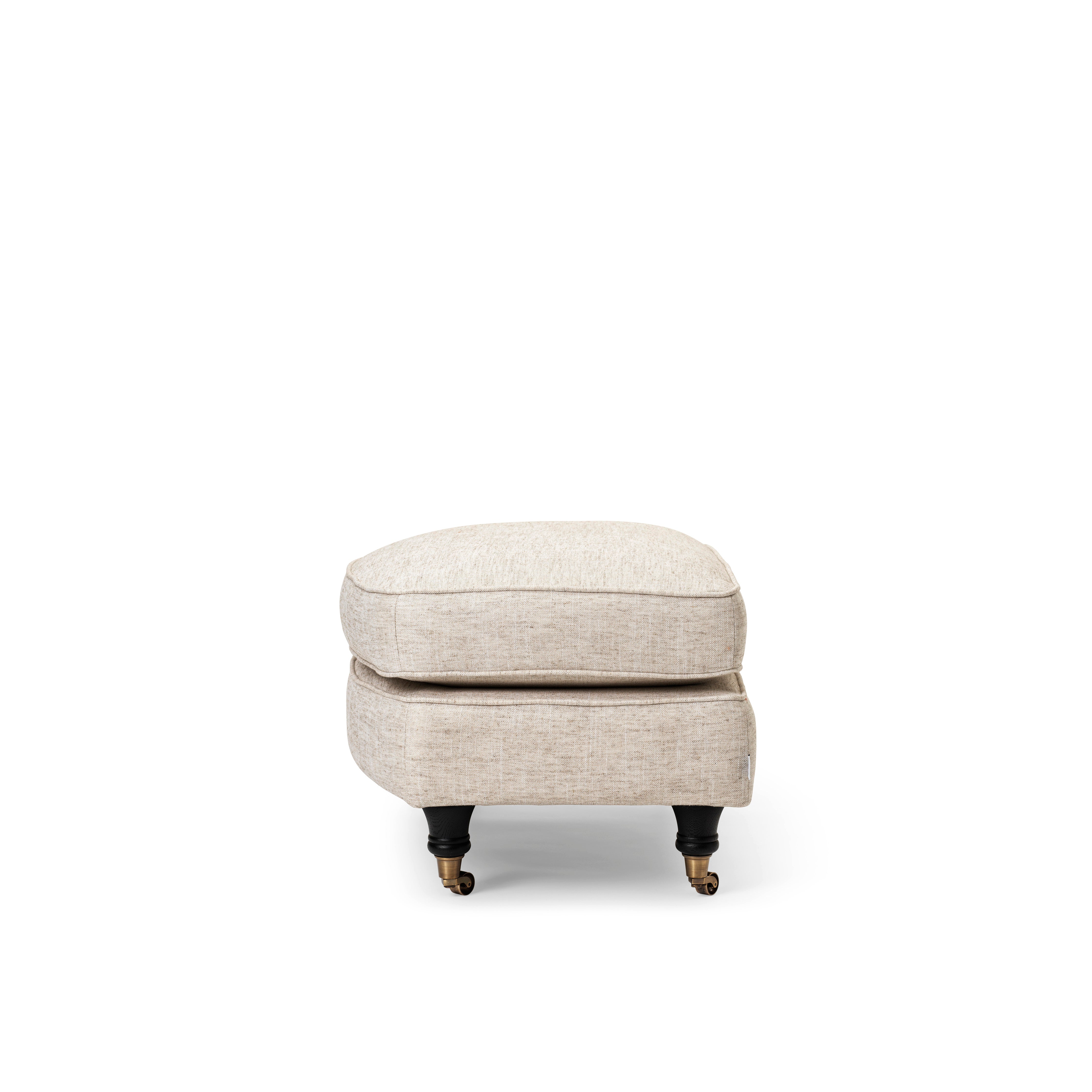 Howard Footstool Curved