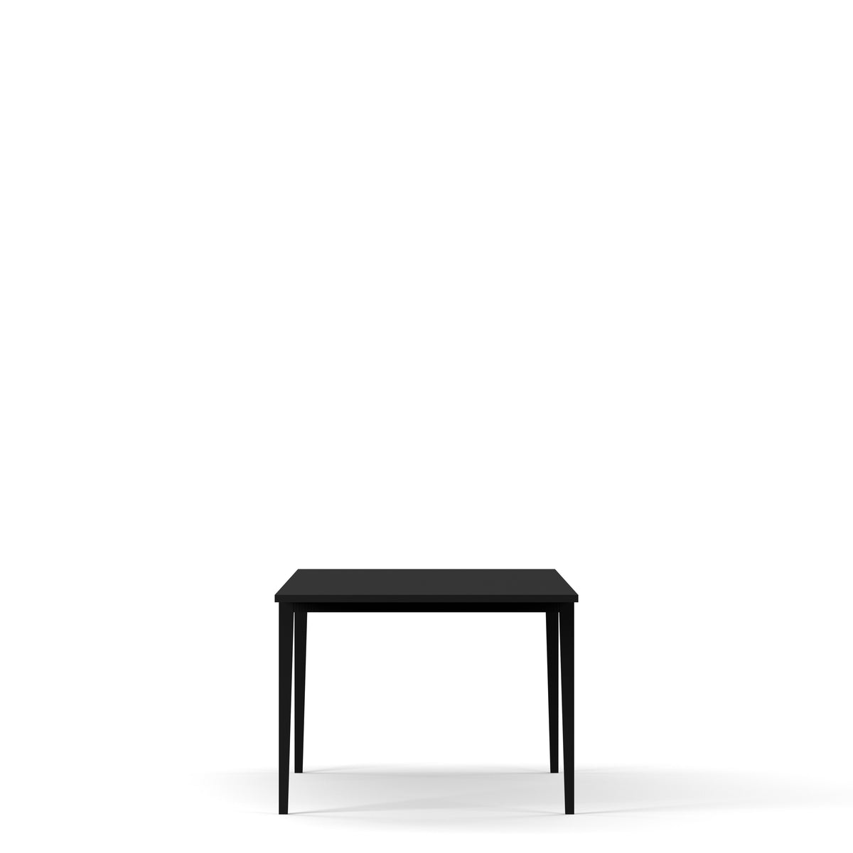 Englesson Bord White Line Matbord 6785B #Variant_Black