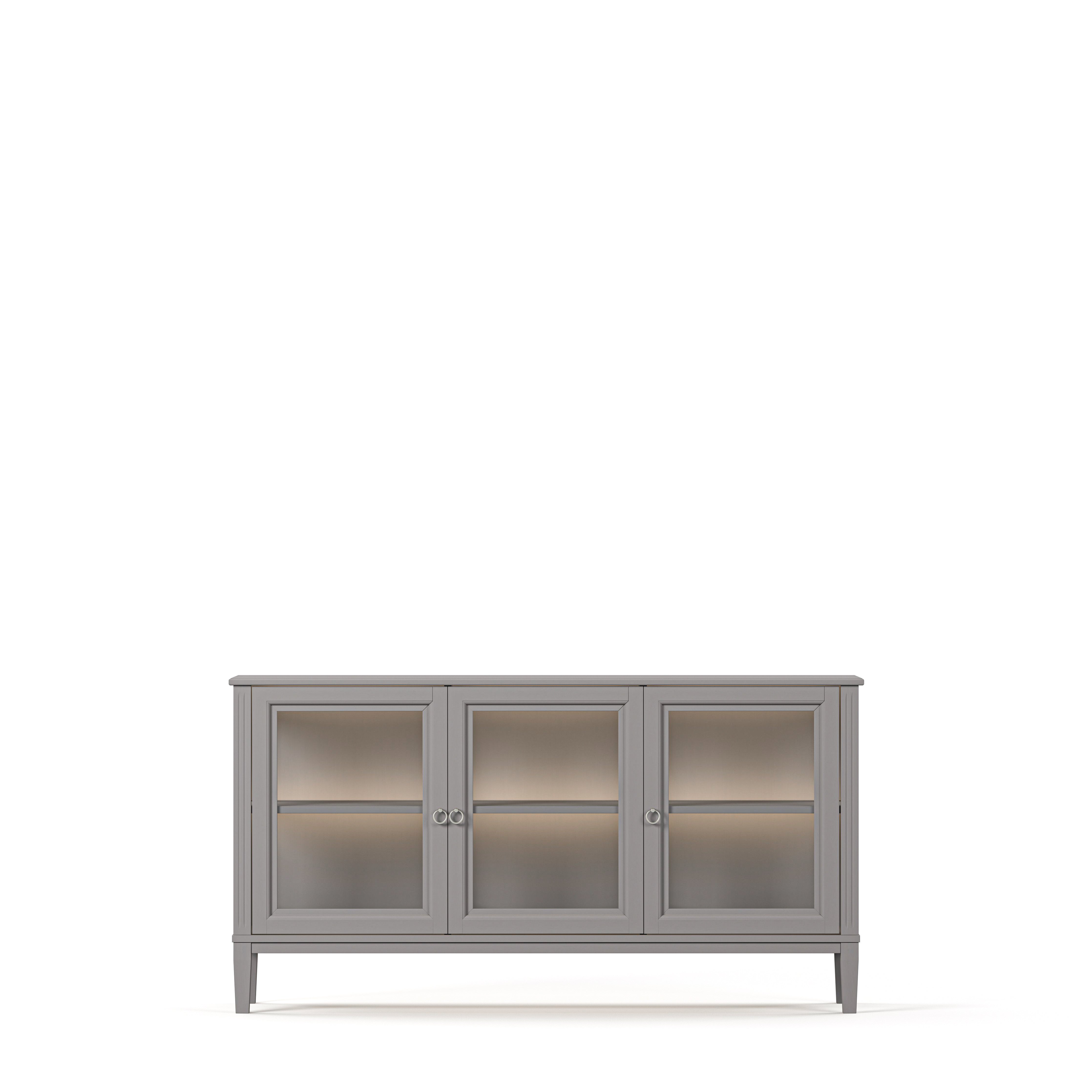 Stockholm 2.0 Display cabinet