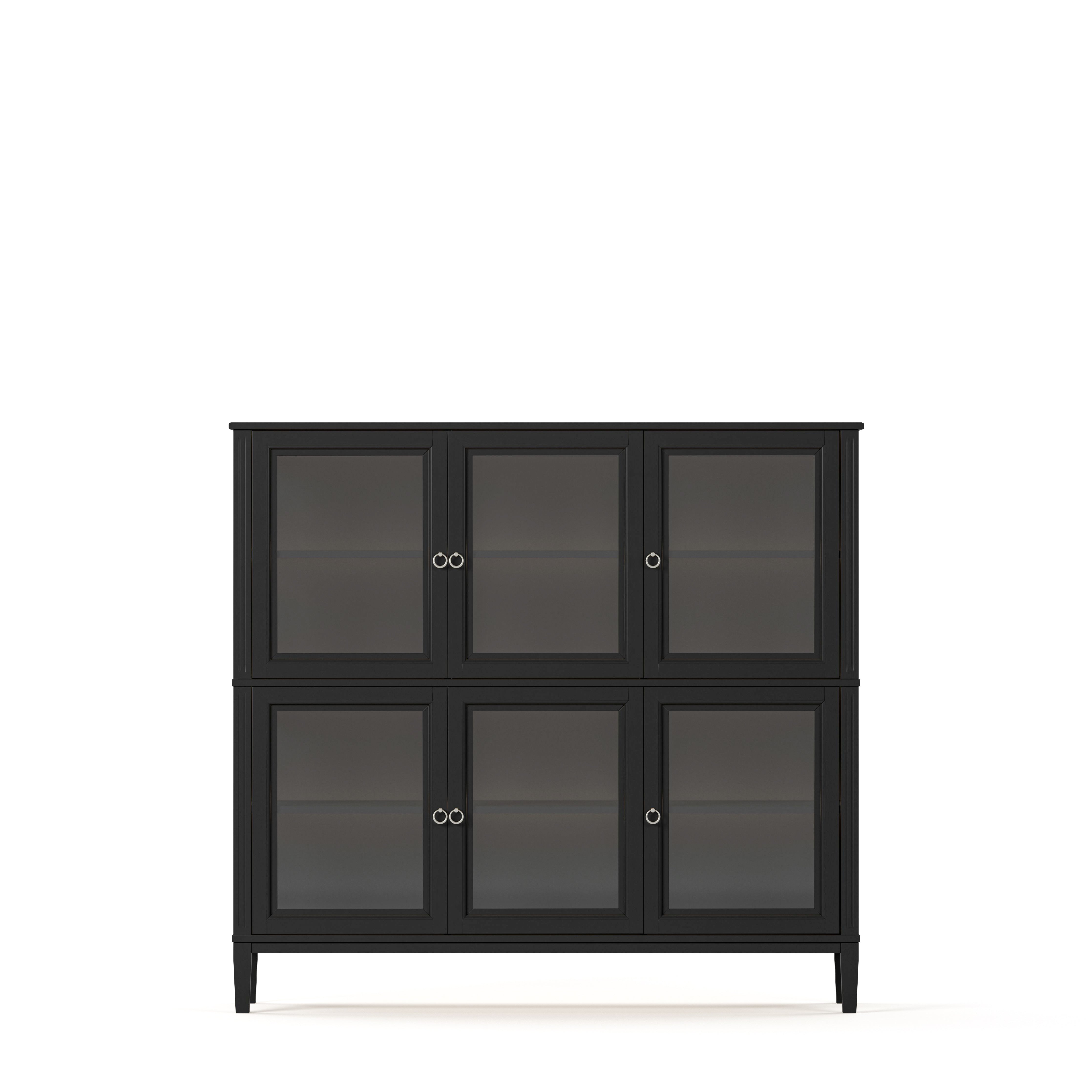 Stockholm 2.0 Display cabinet