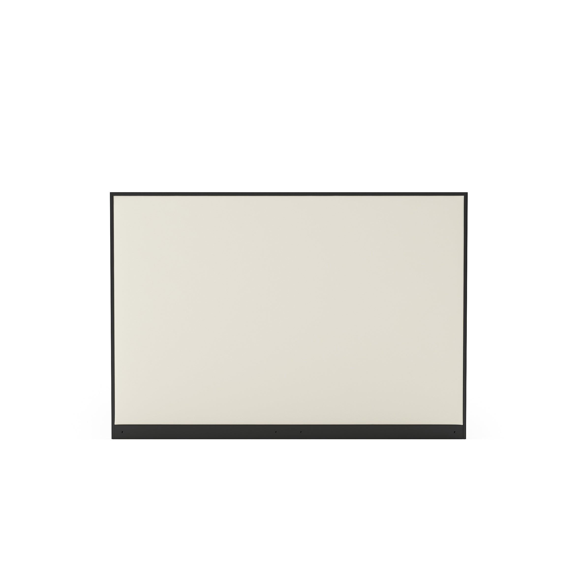 Englesson Beds Cream / 160 x 125 Edge Sänggavel GED160-ES #Variant_Cream