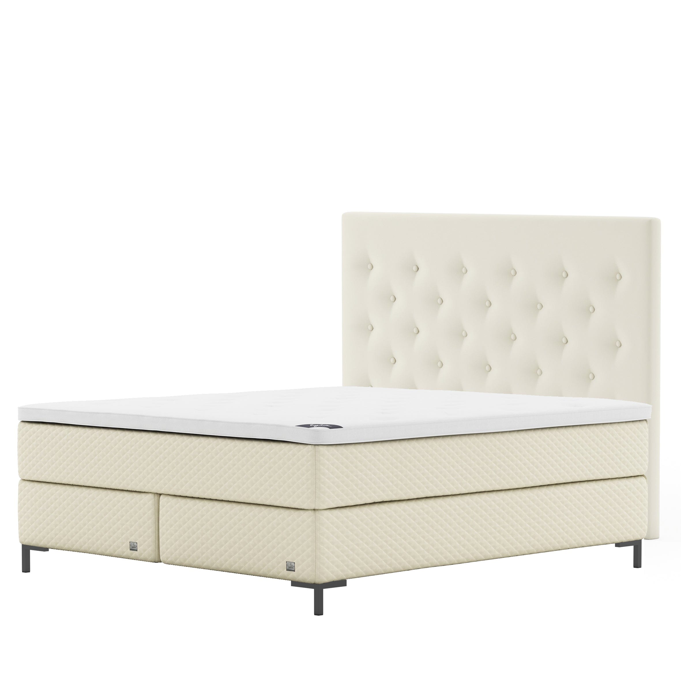 Englesson Beds Impression Kontinental High Frame #Variant_Pearl