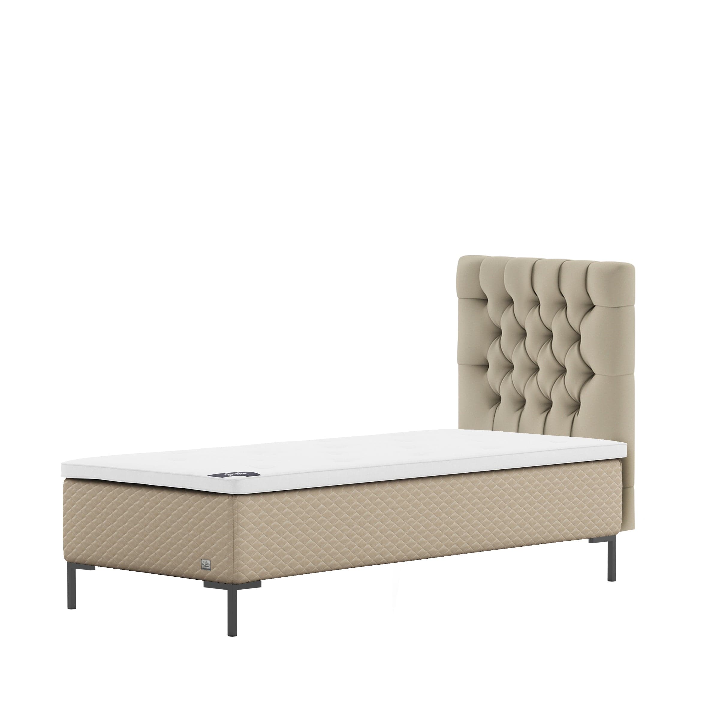 Englesson Beds Ramsäng Superior Ramsäng #Variant_Almond