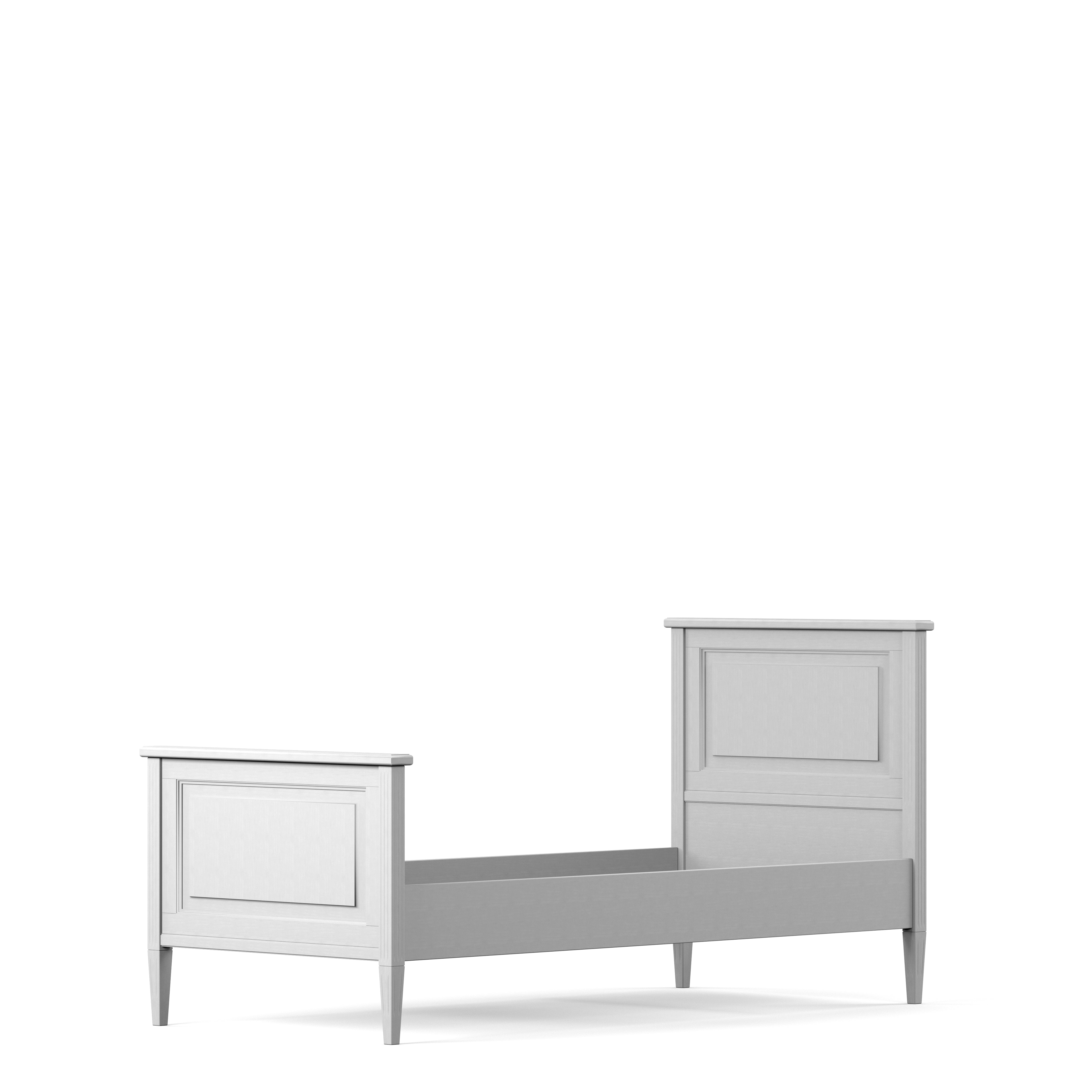 Englesson Beds Sängram Stockholm Sängram 590WWk