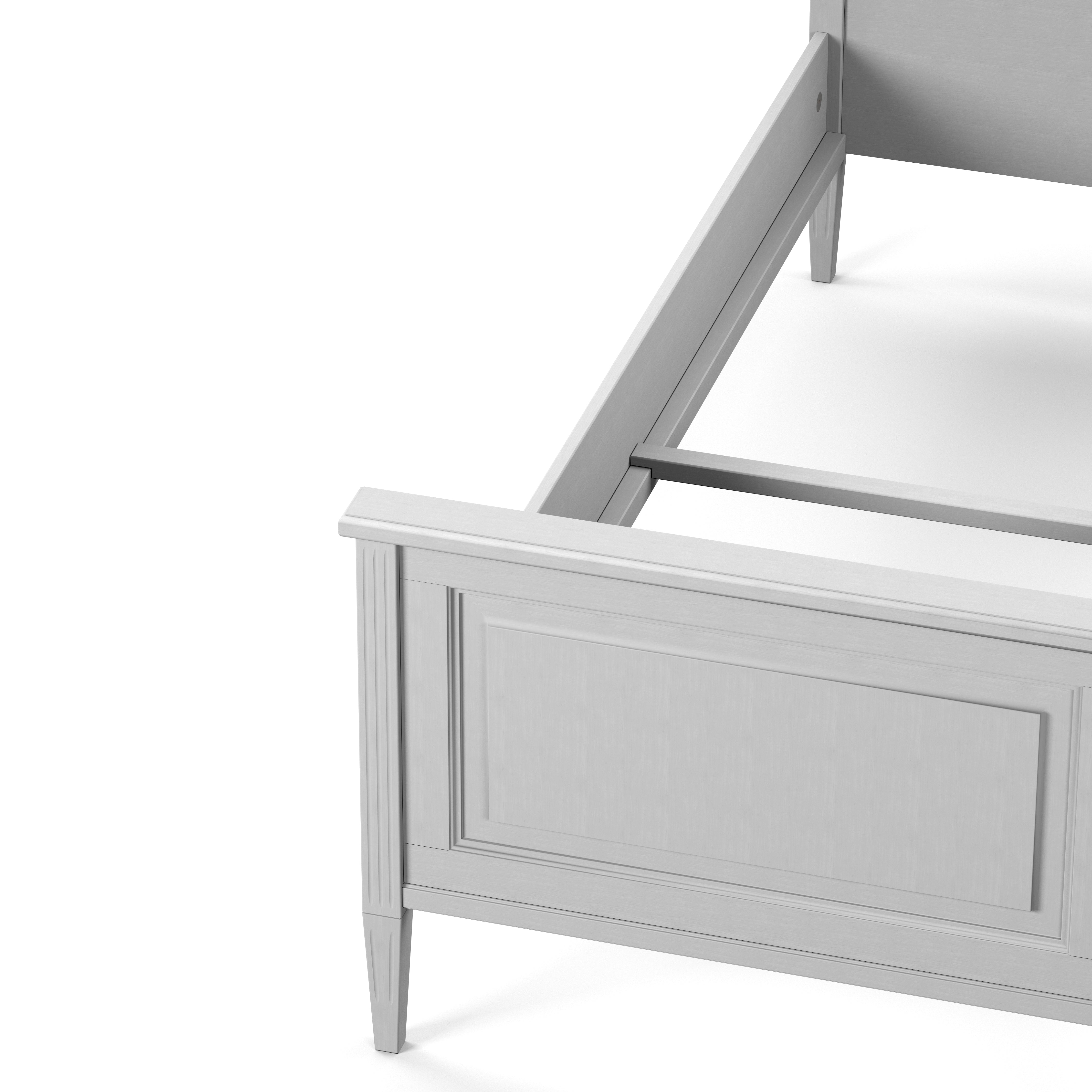 Englesson Beds Sängram Stockholm Sängram 590WWk