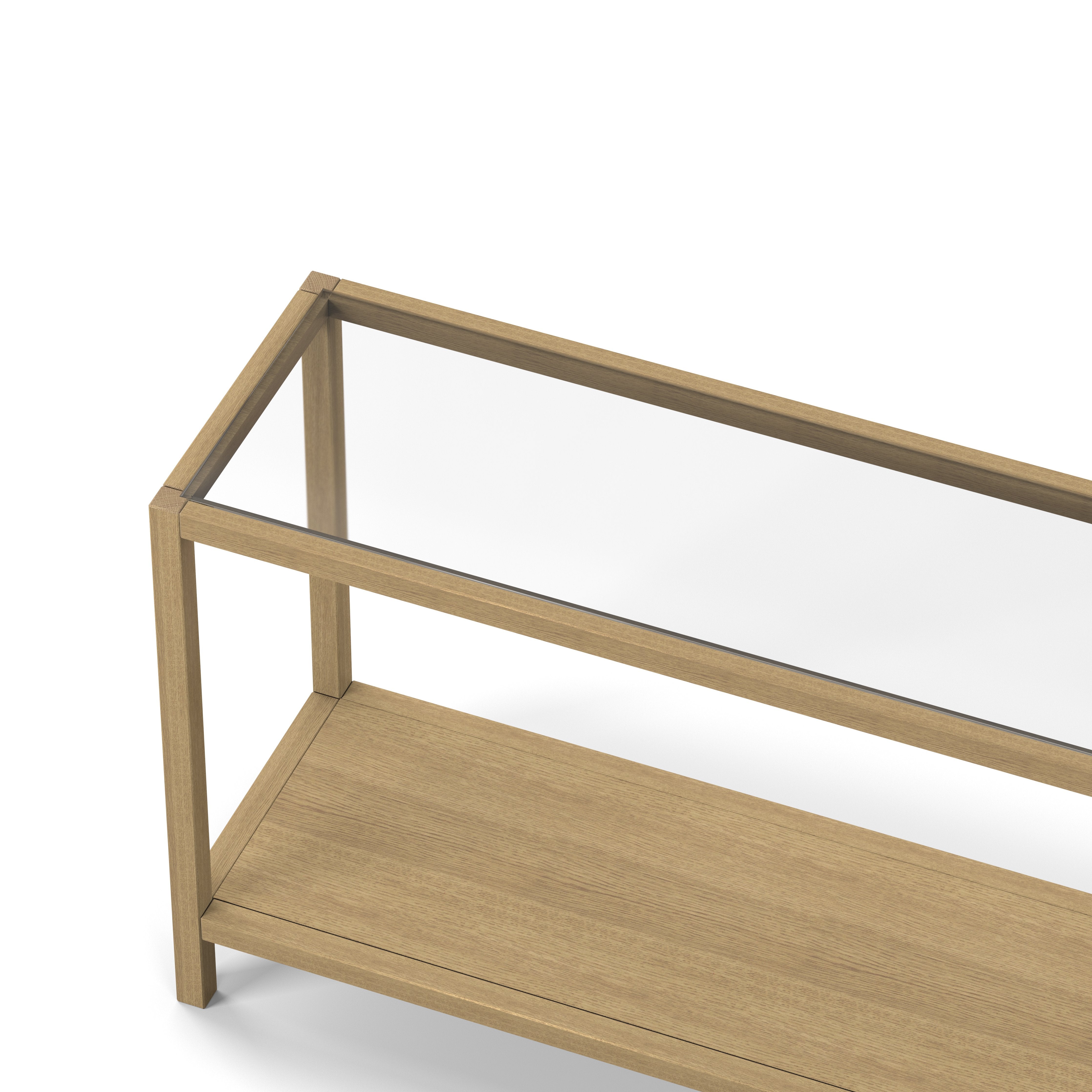 Englesson Bord 2000 Avlastningsbord #Variant_Natural Oak