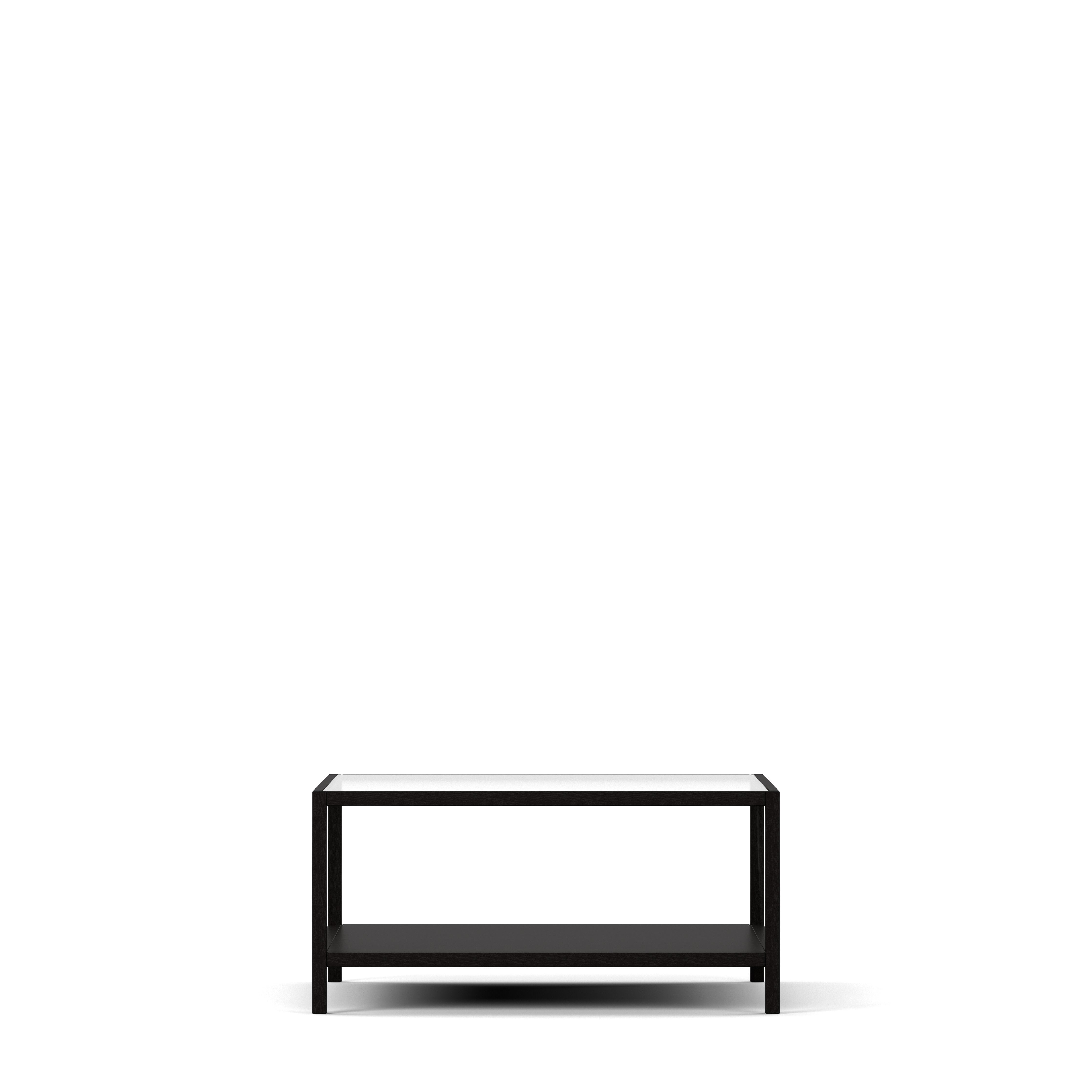 Englesson Bord Dark Oak 2000 Soffbord Kvadratiskt 1491DO #Variant_Dark Oak