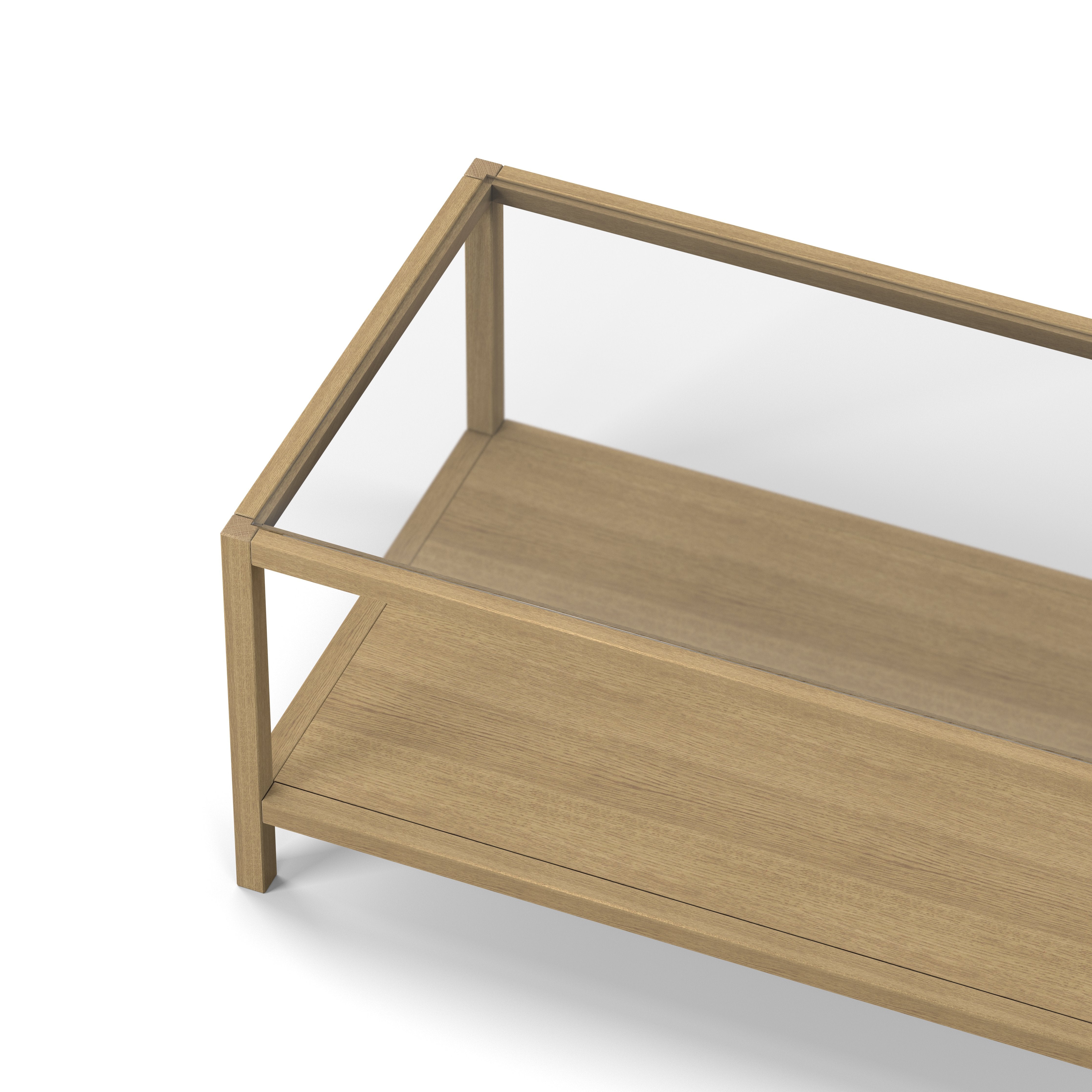 Englesson Bord 2000 Soffbord Rektangulärt #Variant_Natural Oak