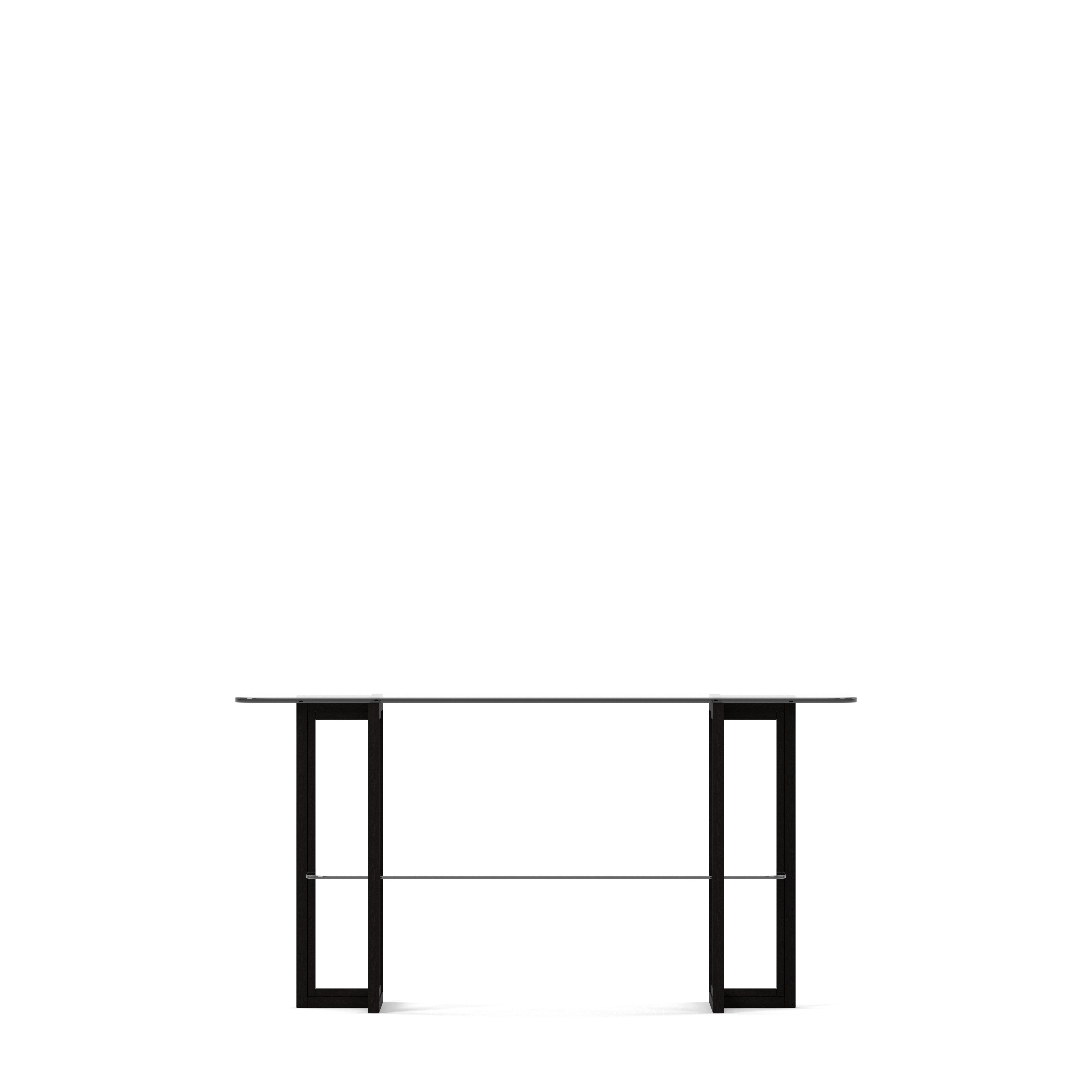 Englesson Bord Dark Oak Brutus Avlastningsbord 4593DO #Variant_Dark Oak