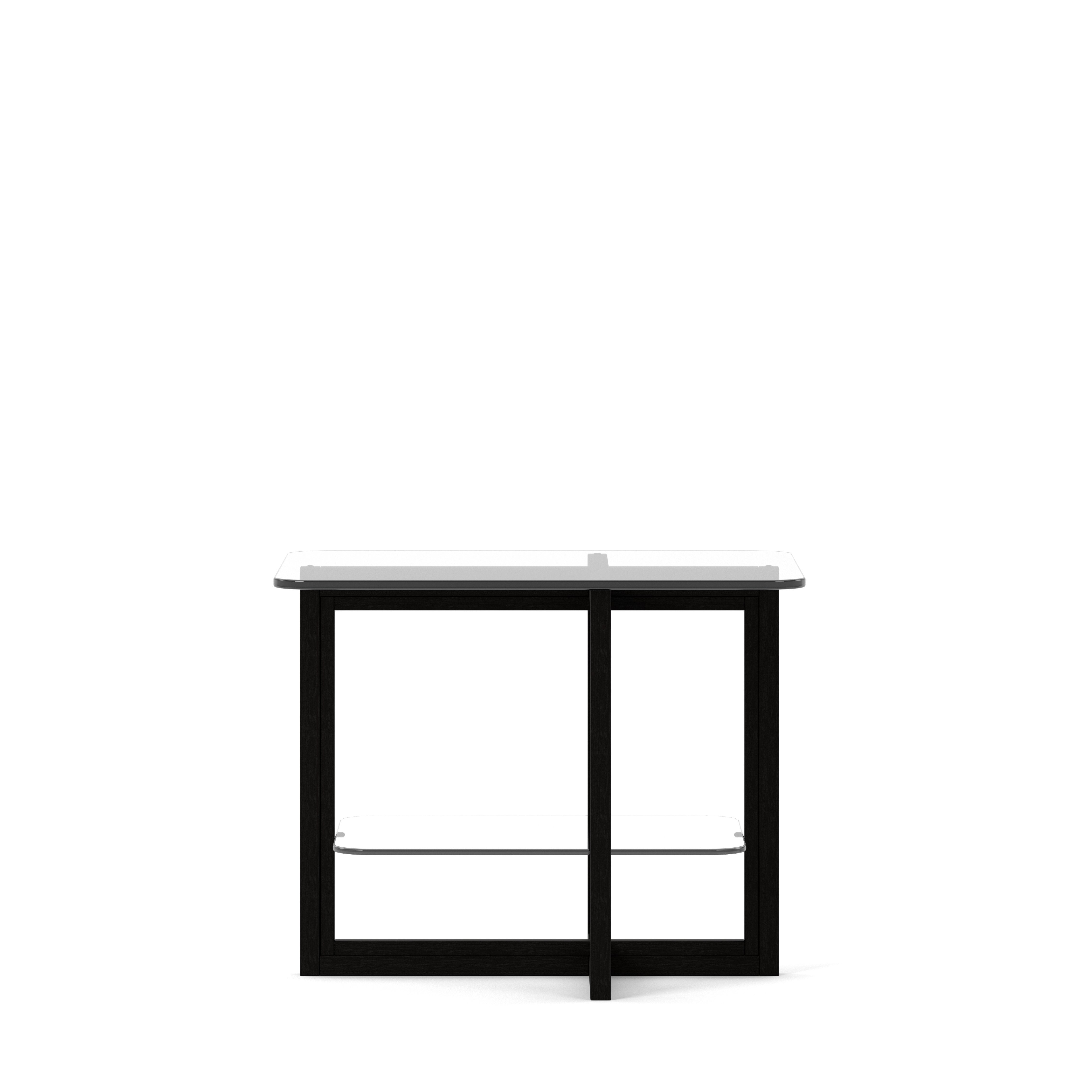 Englesson Bord Dark Oak Brutus Lampbord 4592DO #Variant_Dark Oak