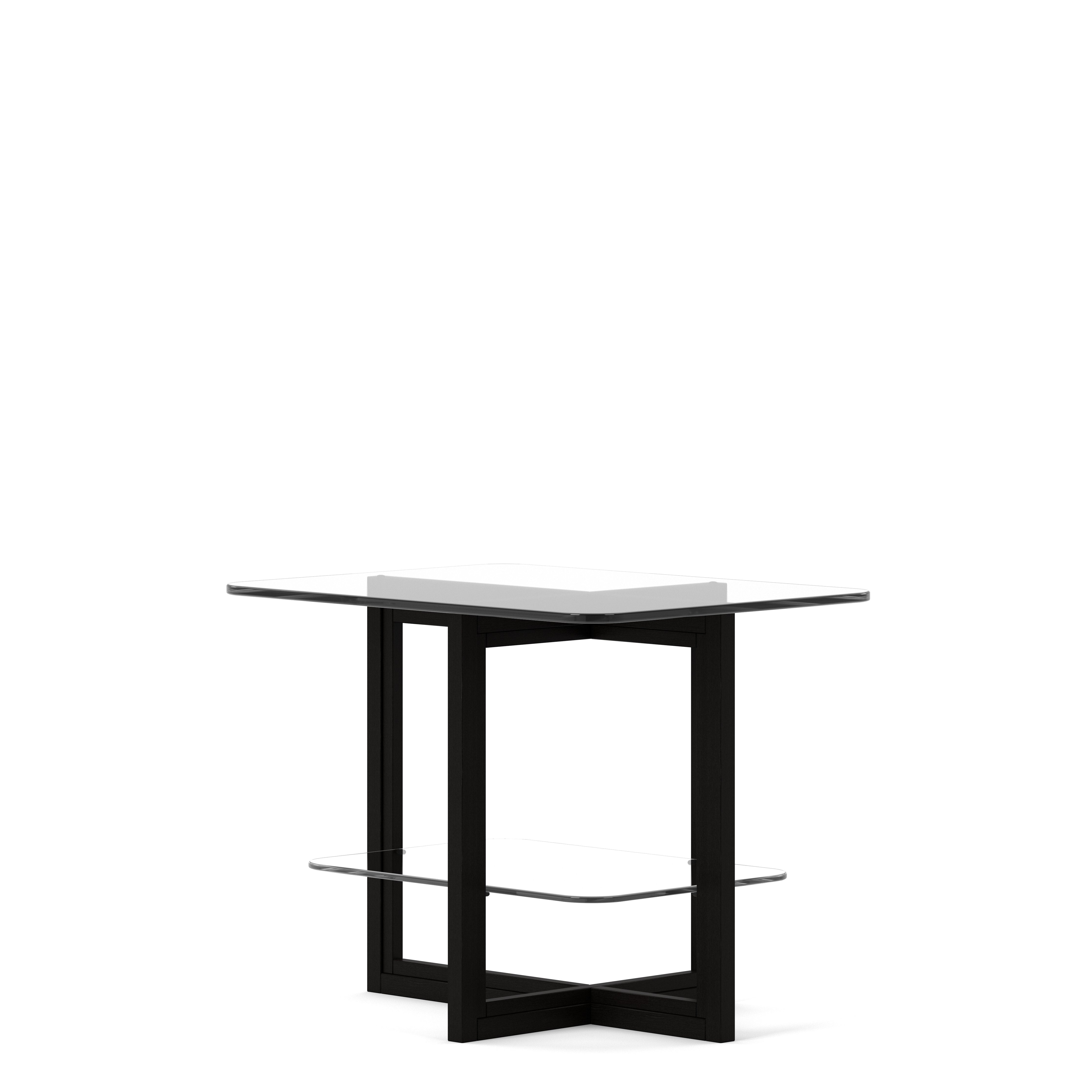 Englesson Bord Brutus Lampbord #Variant_Dark Oak