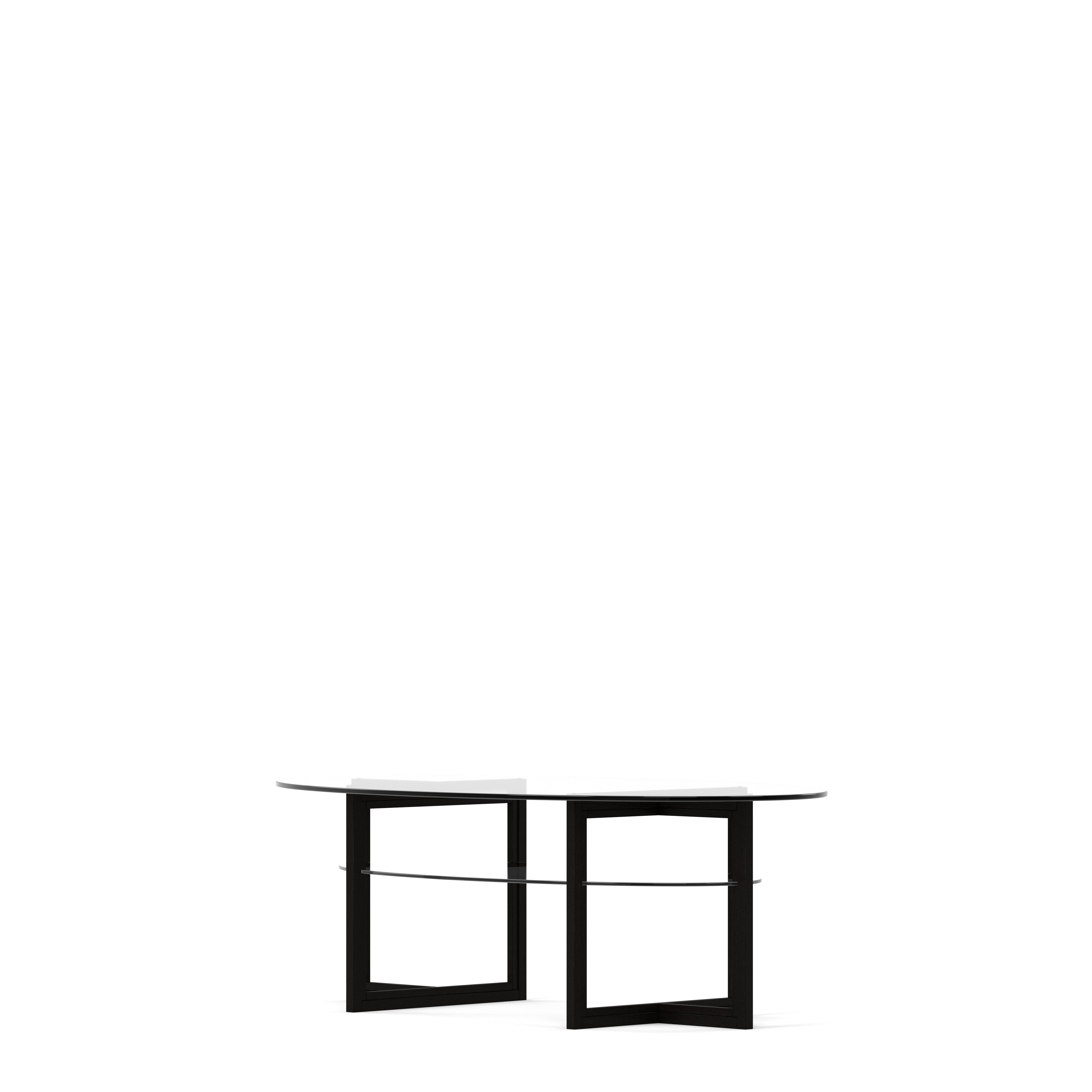 Englesson Bord Brutus Soffbord #Variant_Dark Oak