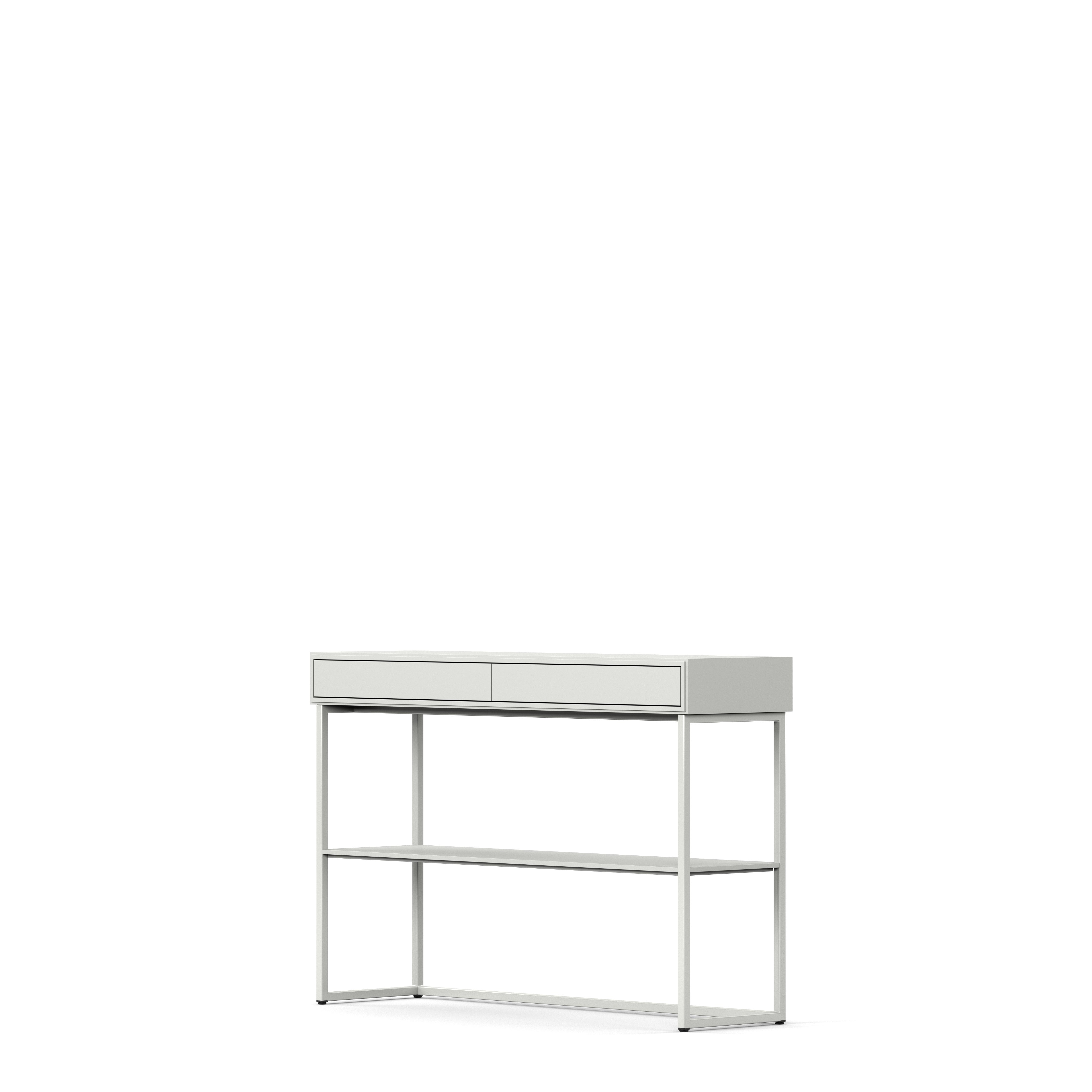 Englesson Bord Cube Avlastningsbord #Variant_Edge White