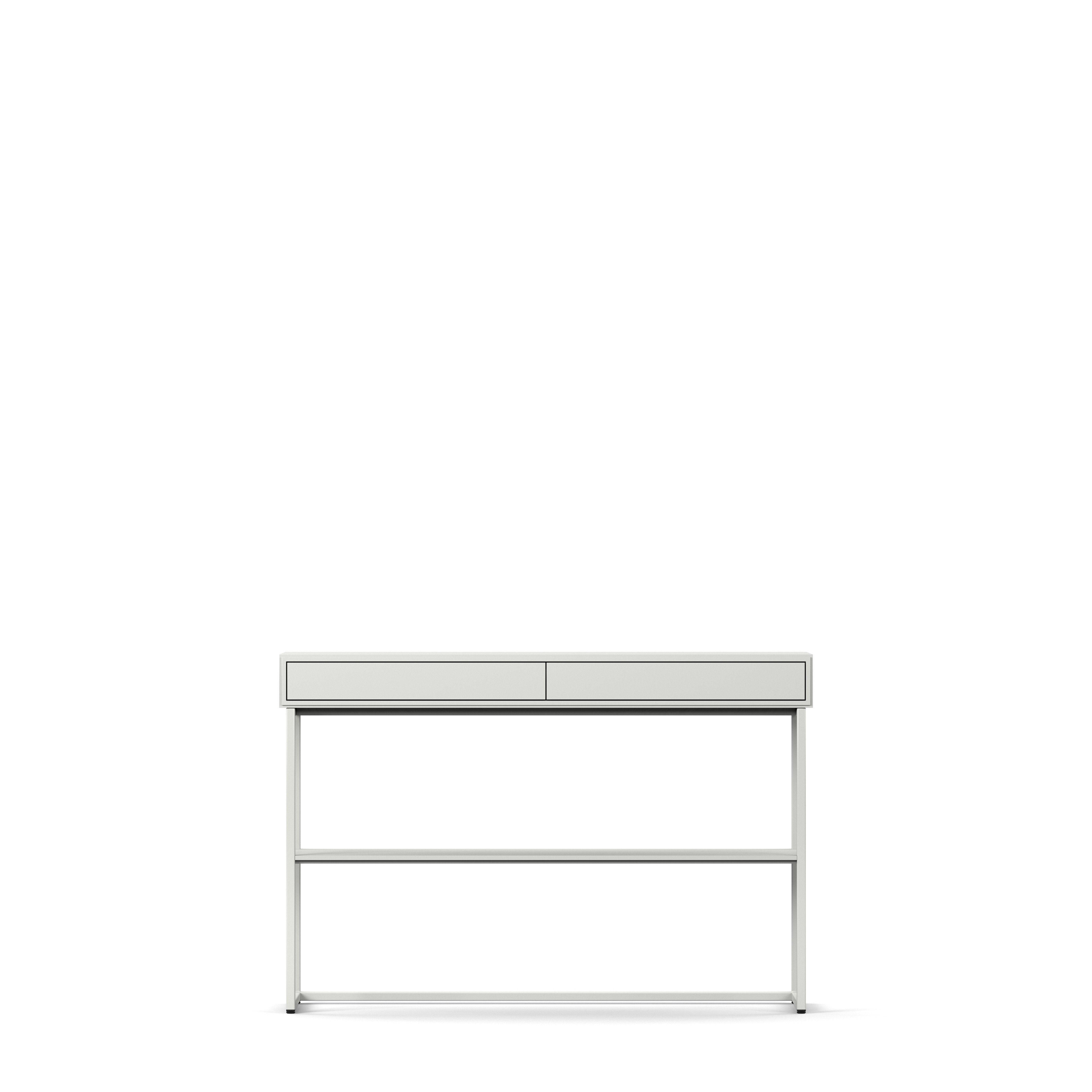 Englesson Bord Edge White Cube Avlastningsbord 815D #Variant_Edge White