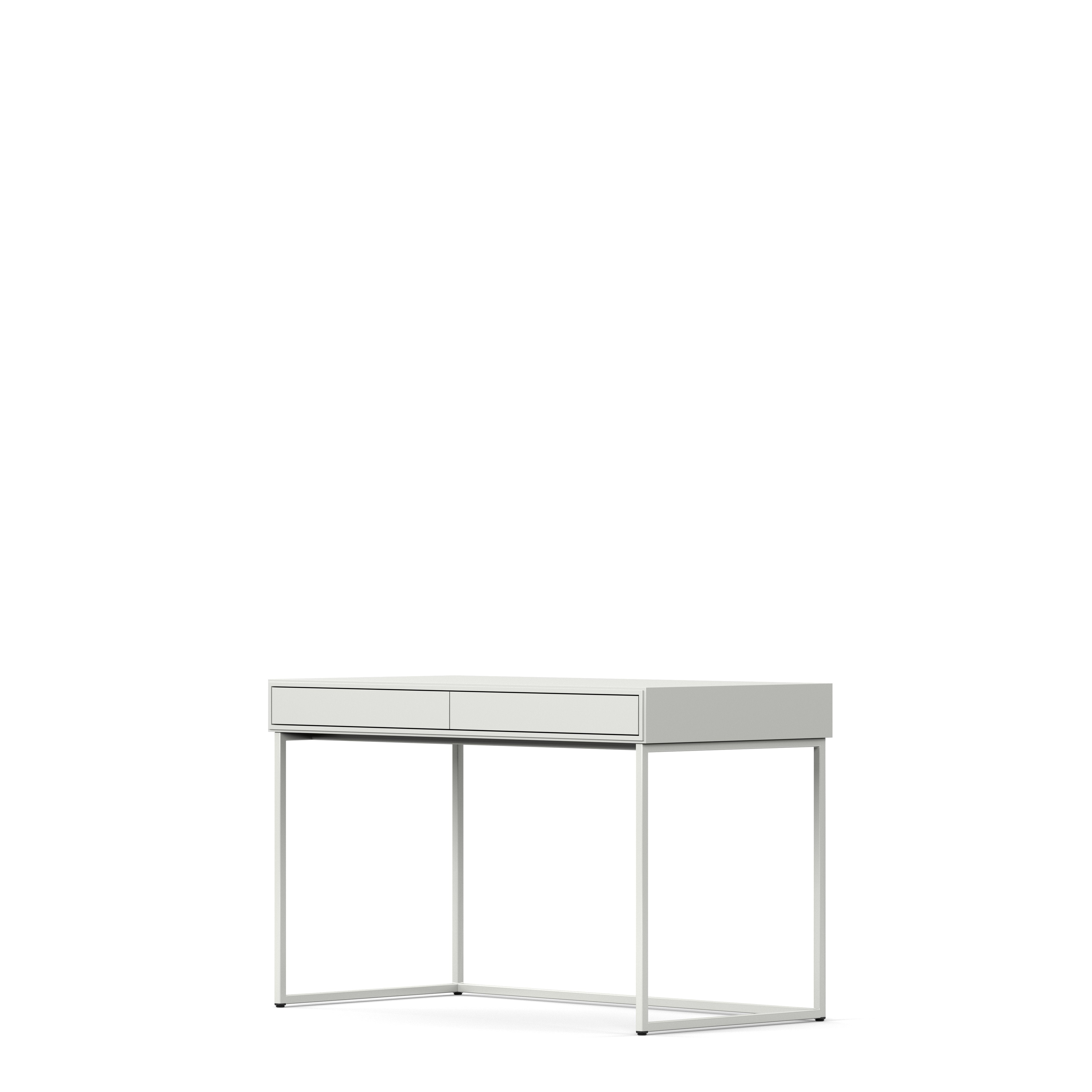 Englesson Bord Cube Skrivbord #Variant_Edge White