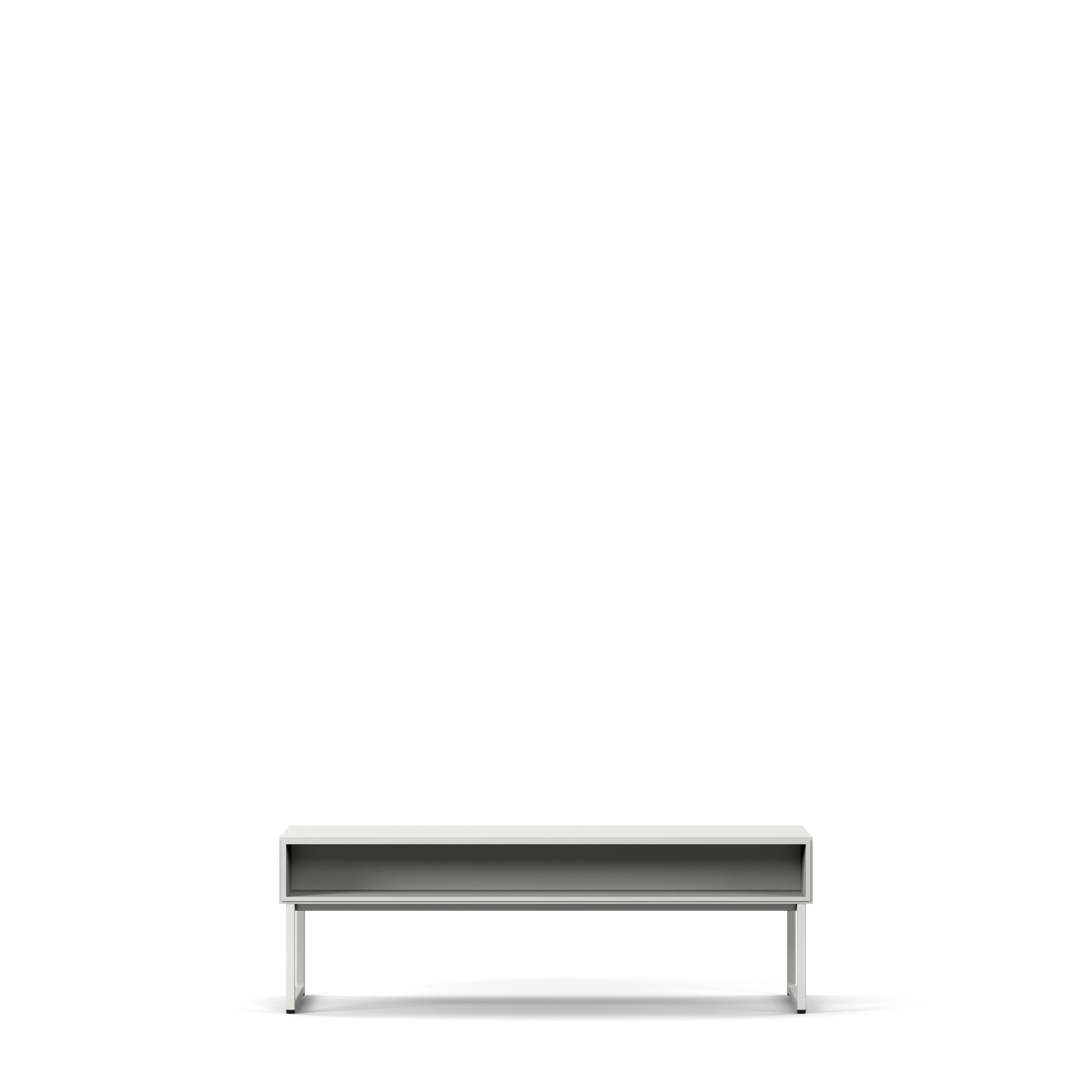 Englesson Bord Edge White Cube Soffbord Rektangulärt 870D #Variant_Edge White