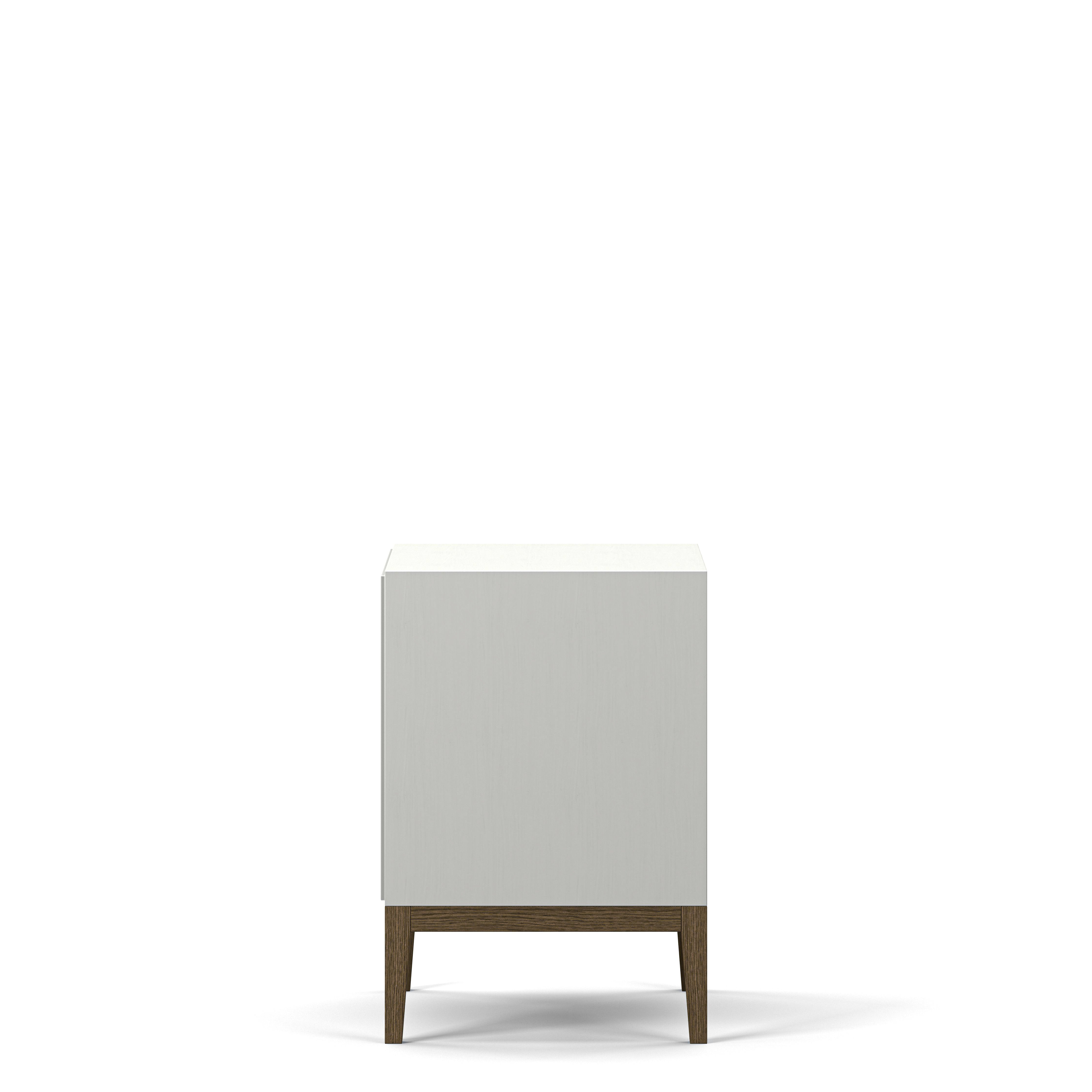 Englesson Bord Edge 2.0 Sängbord Två Lådor