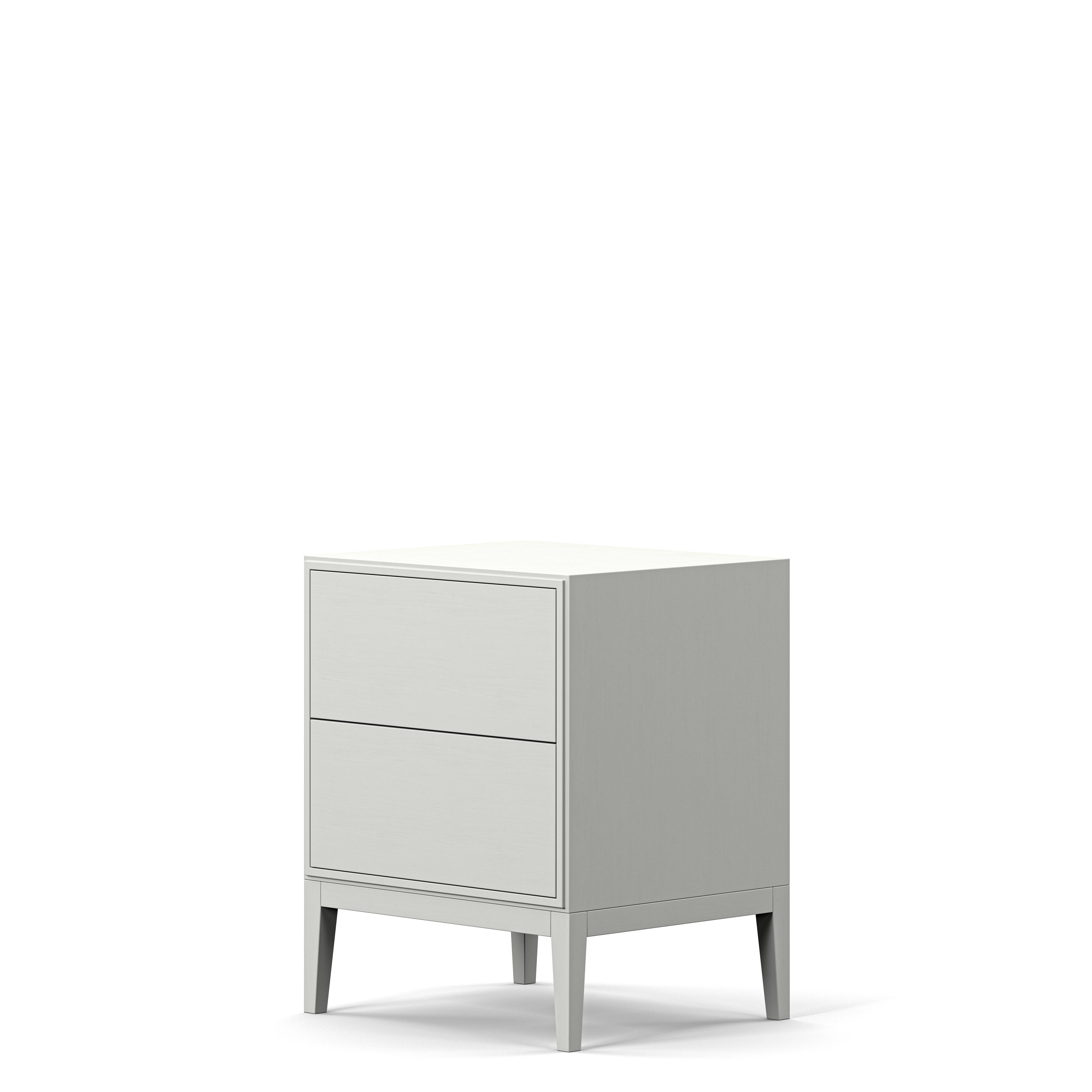 Englesson Bord Edge 2.0 Sängbord Två Lådor