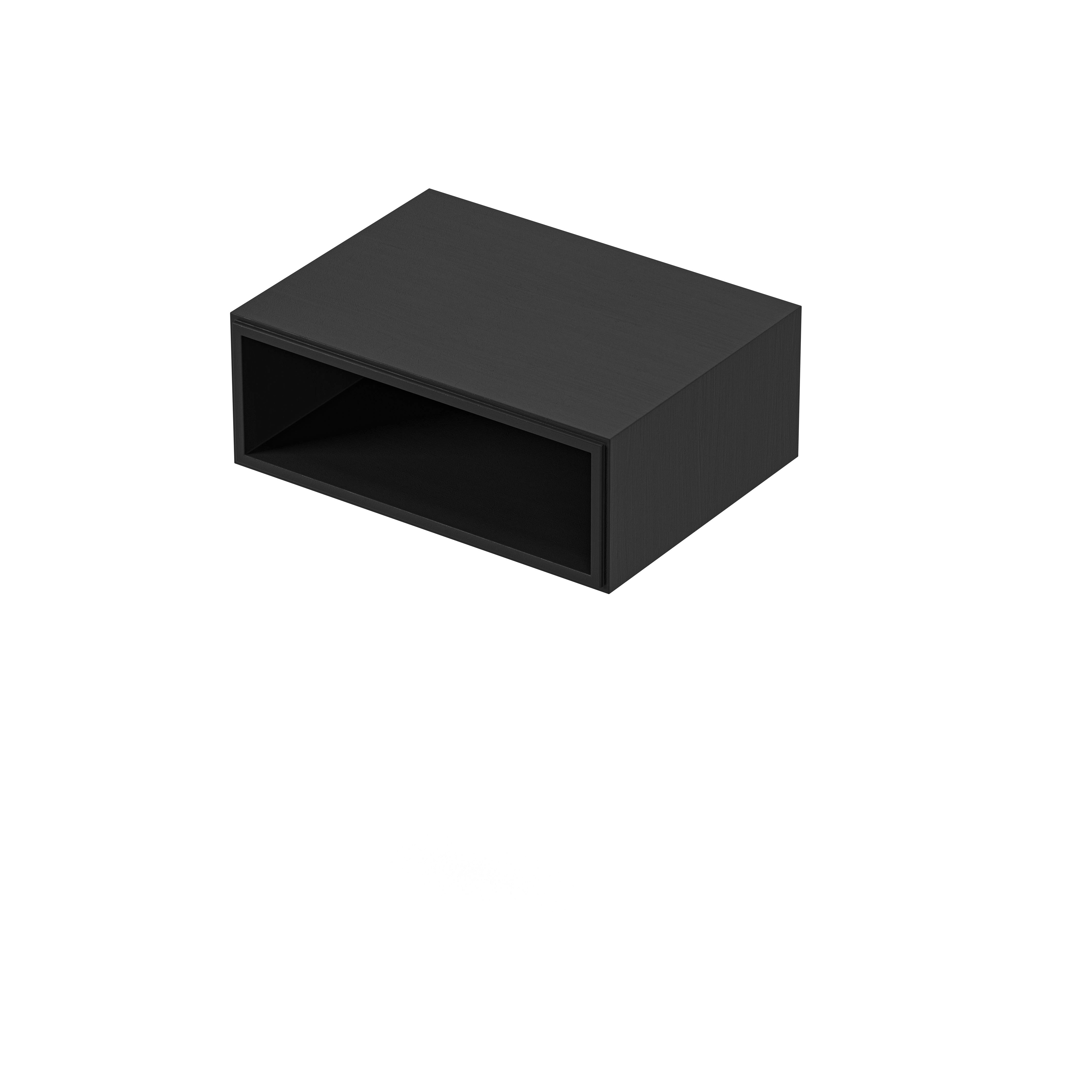 Englesson Bord Edge 2.0 Sängbord Vägghängd #Variant_Black