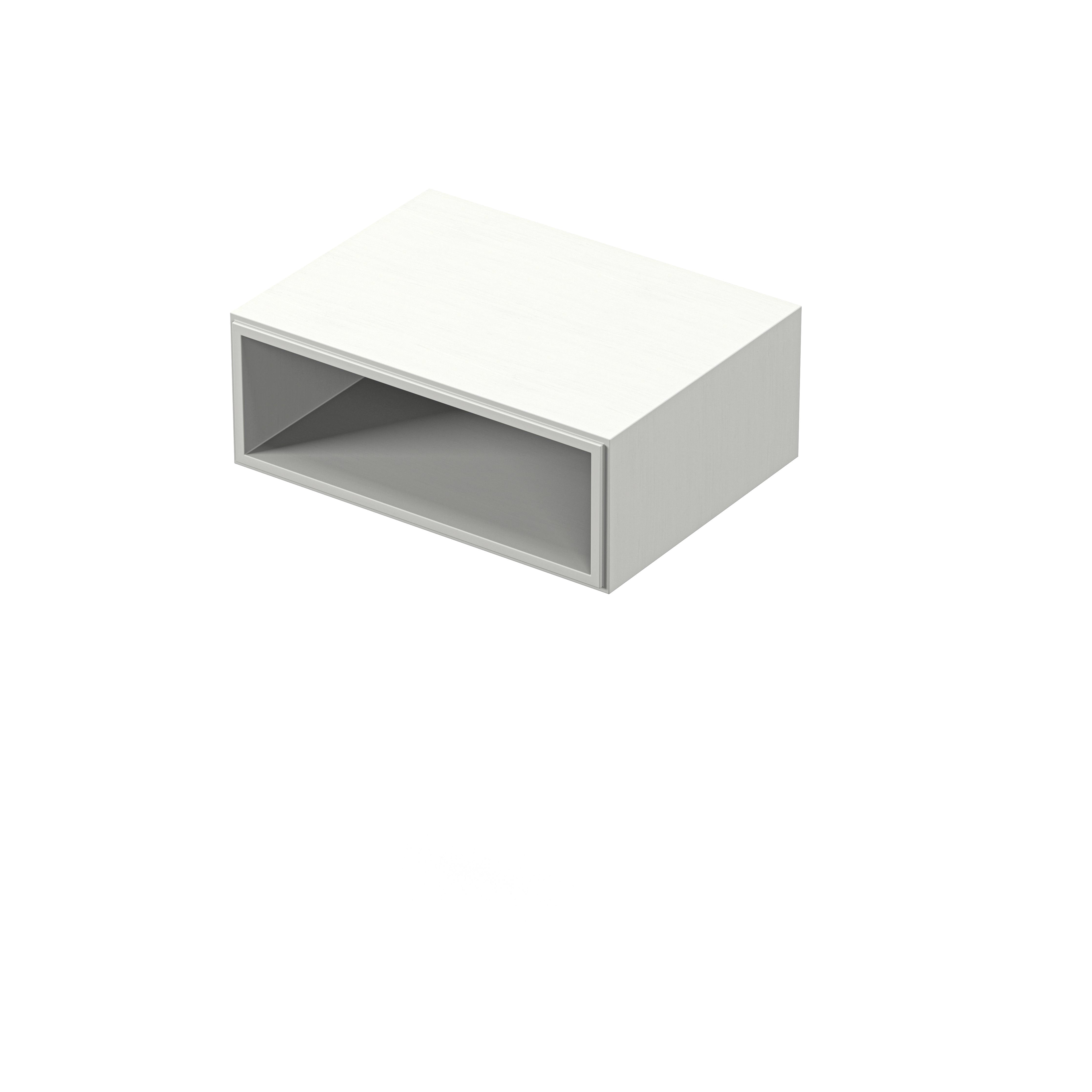 Englesson Bord Edge 2.0 Sängbord Vägghängd #Variant_White