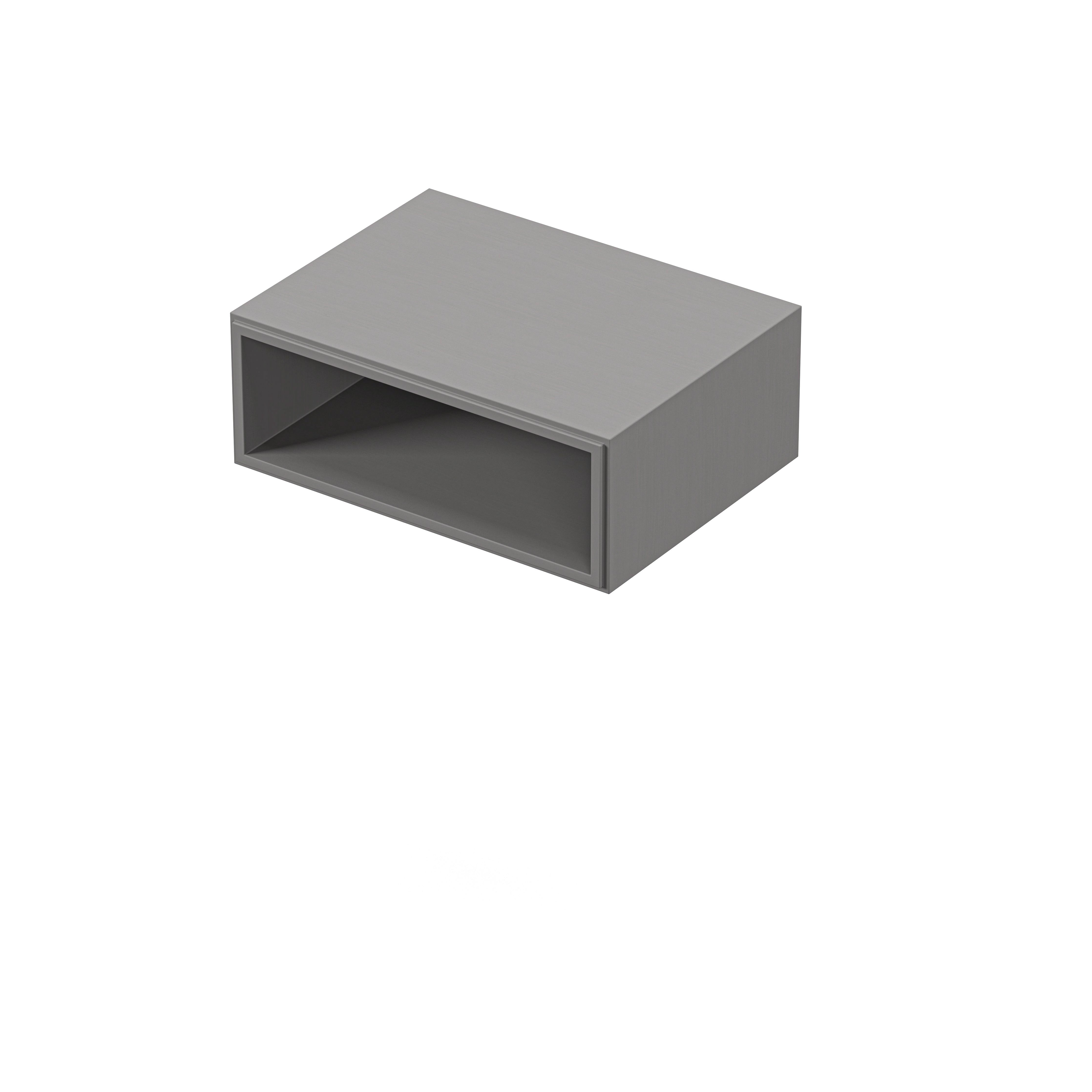 Englesson Bord Edge 2.0 Sängbord Vägghängd #Variant_Grey