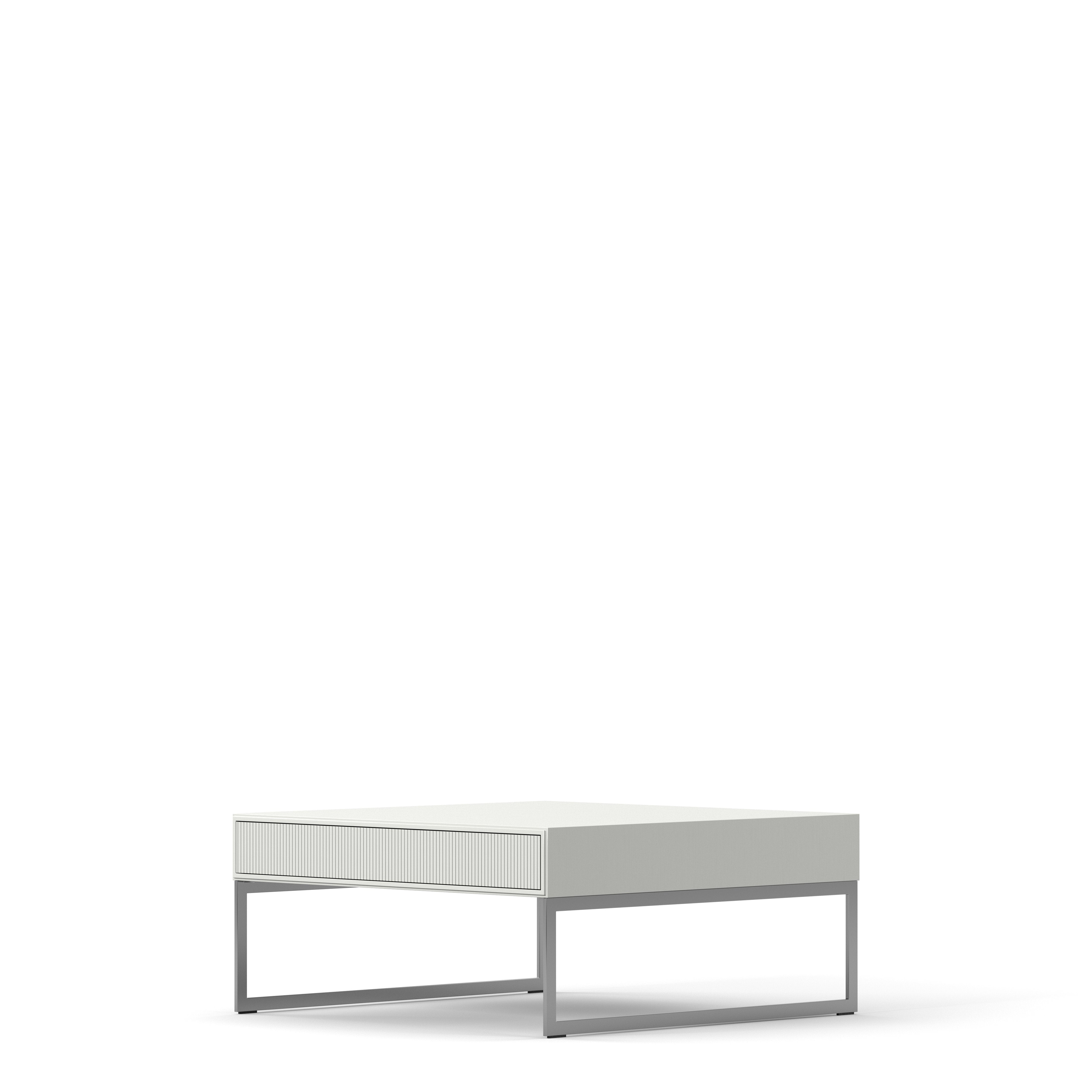 Englesson Bord Line Soffbord Kvadratiskt #Variant_White