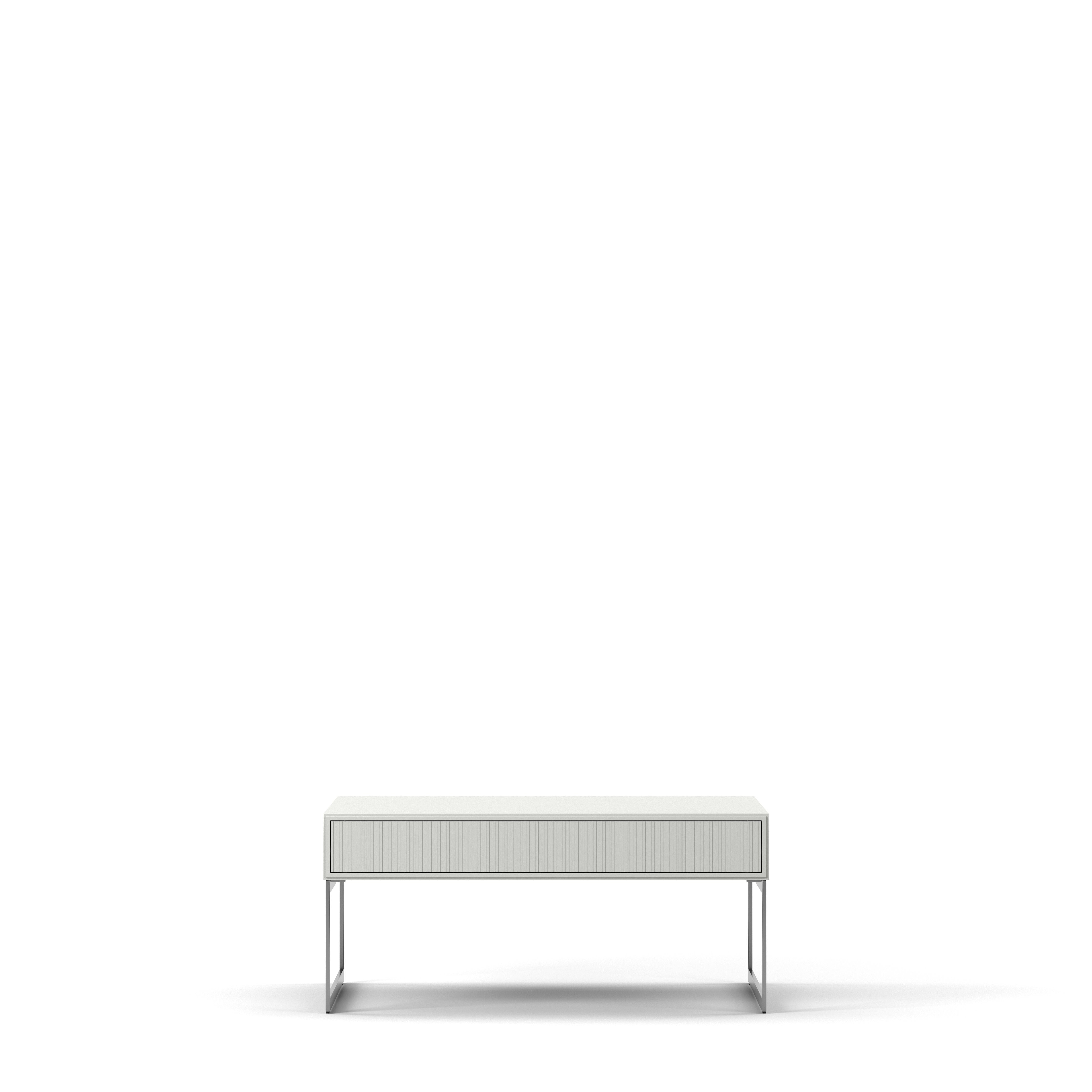 Englesson Bord White Line Soffbord Kvadratiskt 6771DB #Variant_White