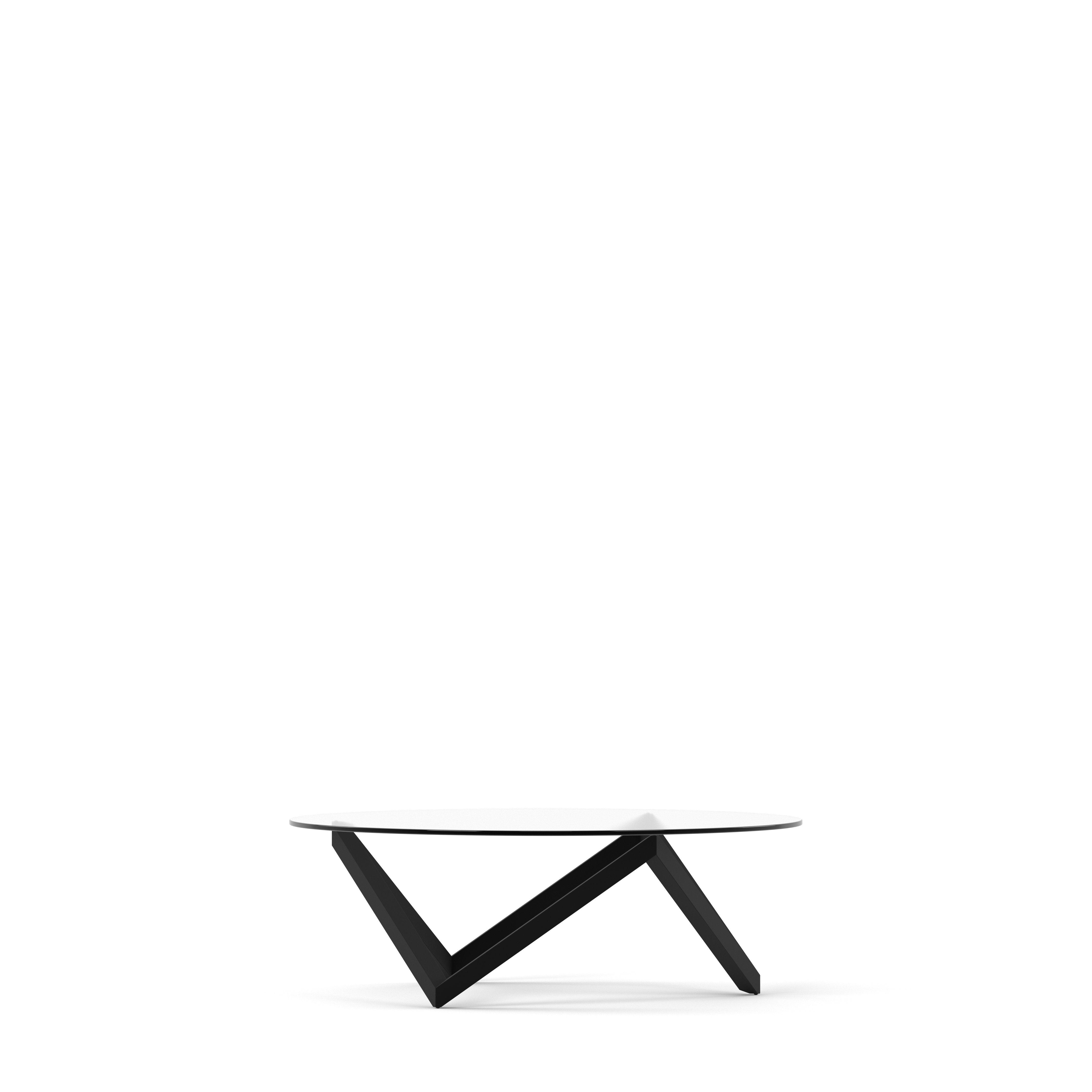 Sirius Coffee Table Ø120