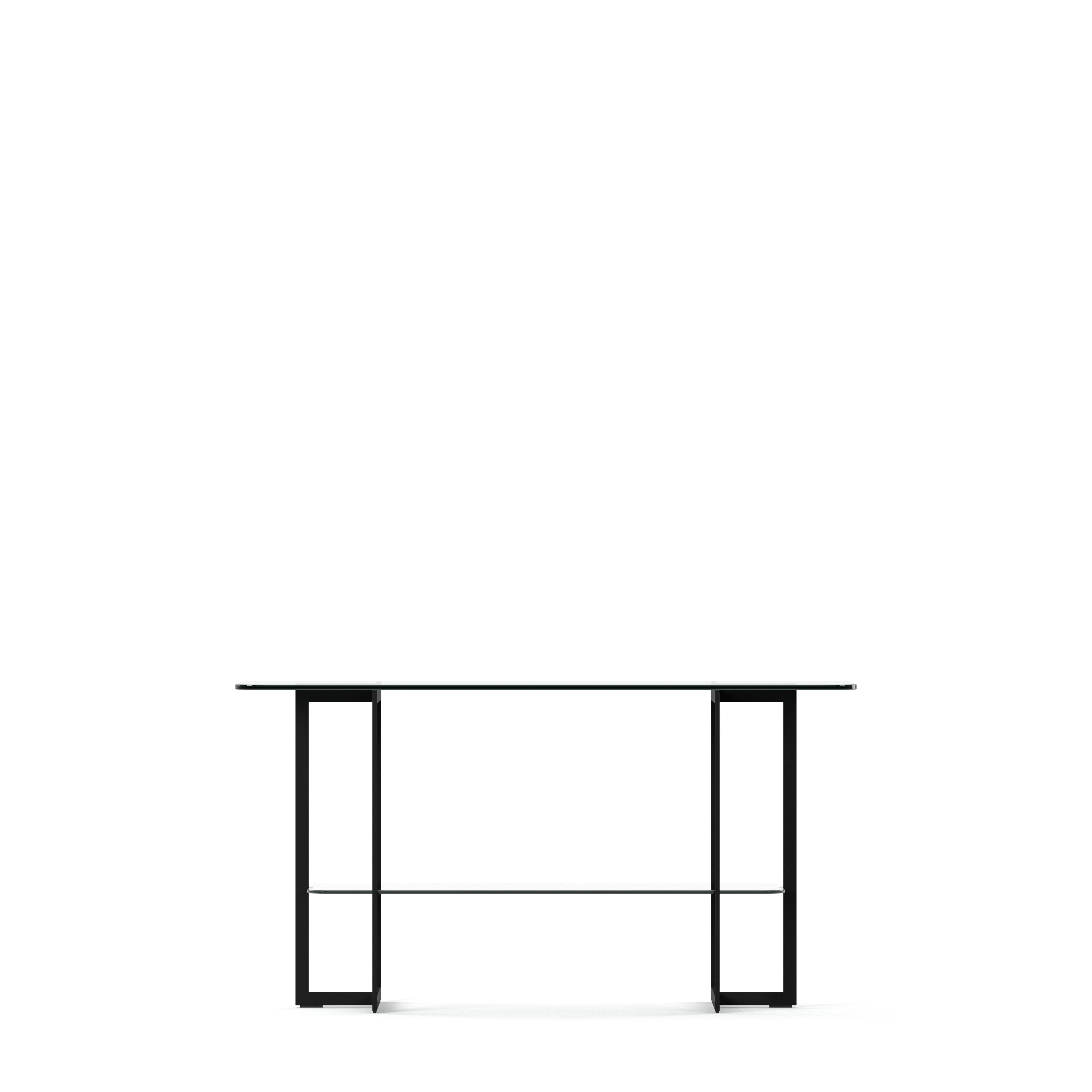 Englesson Bord Square Avlastningsbord 4563BLACK #Variant_Svart Metall