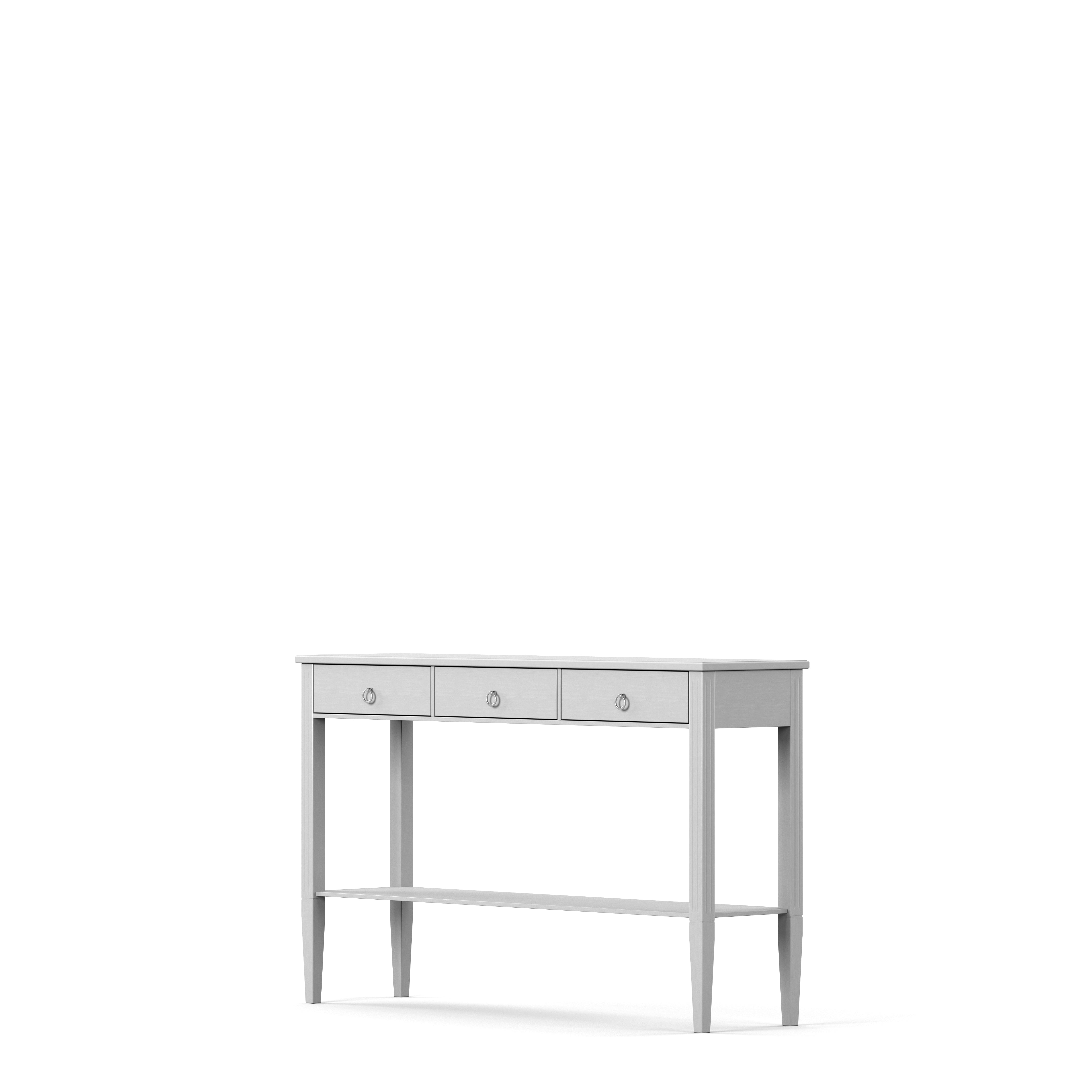 Englesson Bord Stockholm 2.0 Avlastningsbord #Variant_Whitewash