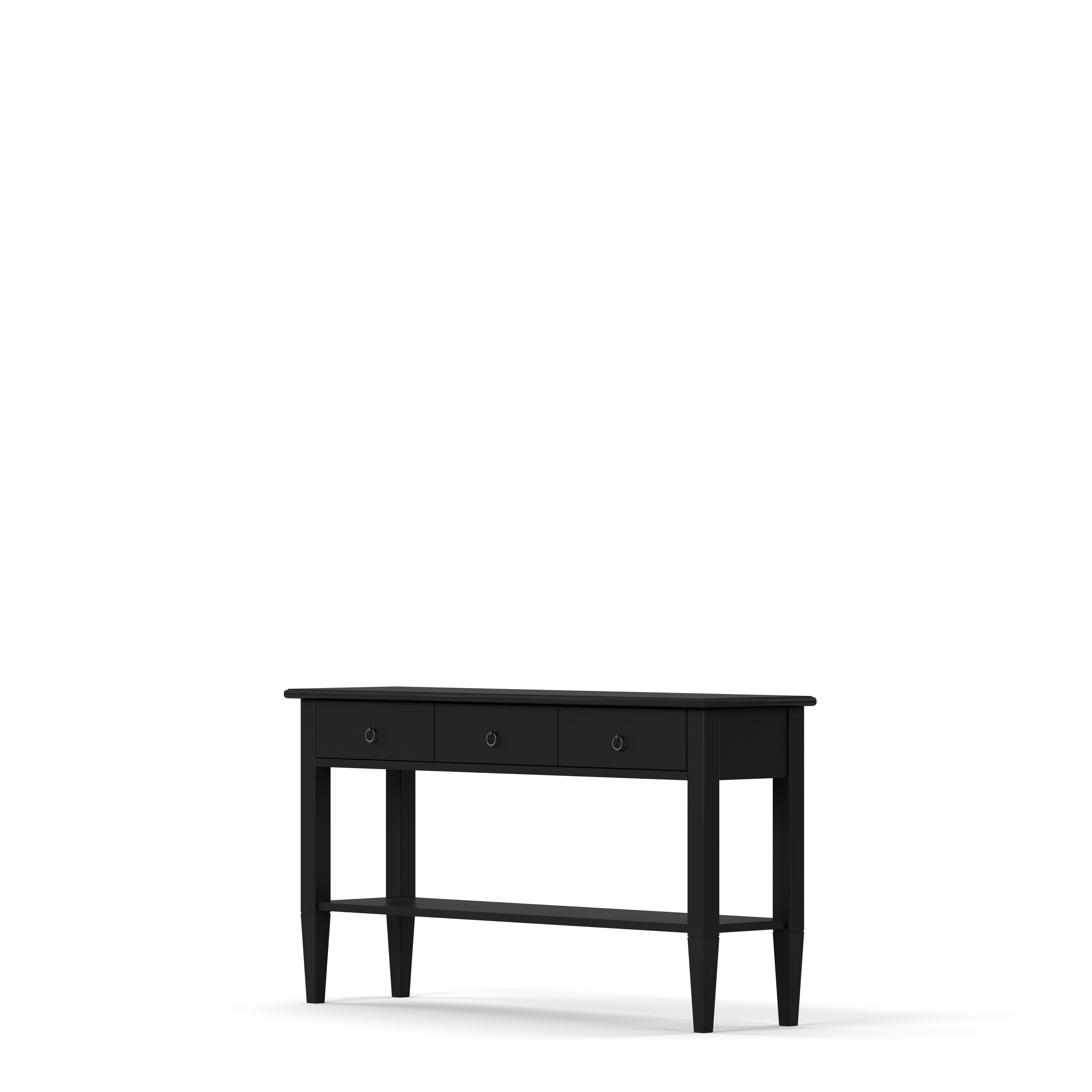 Englesson Bord Stockholm Avlastningsbord #Variant_Black