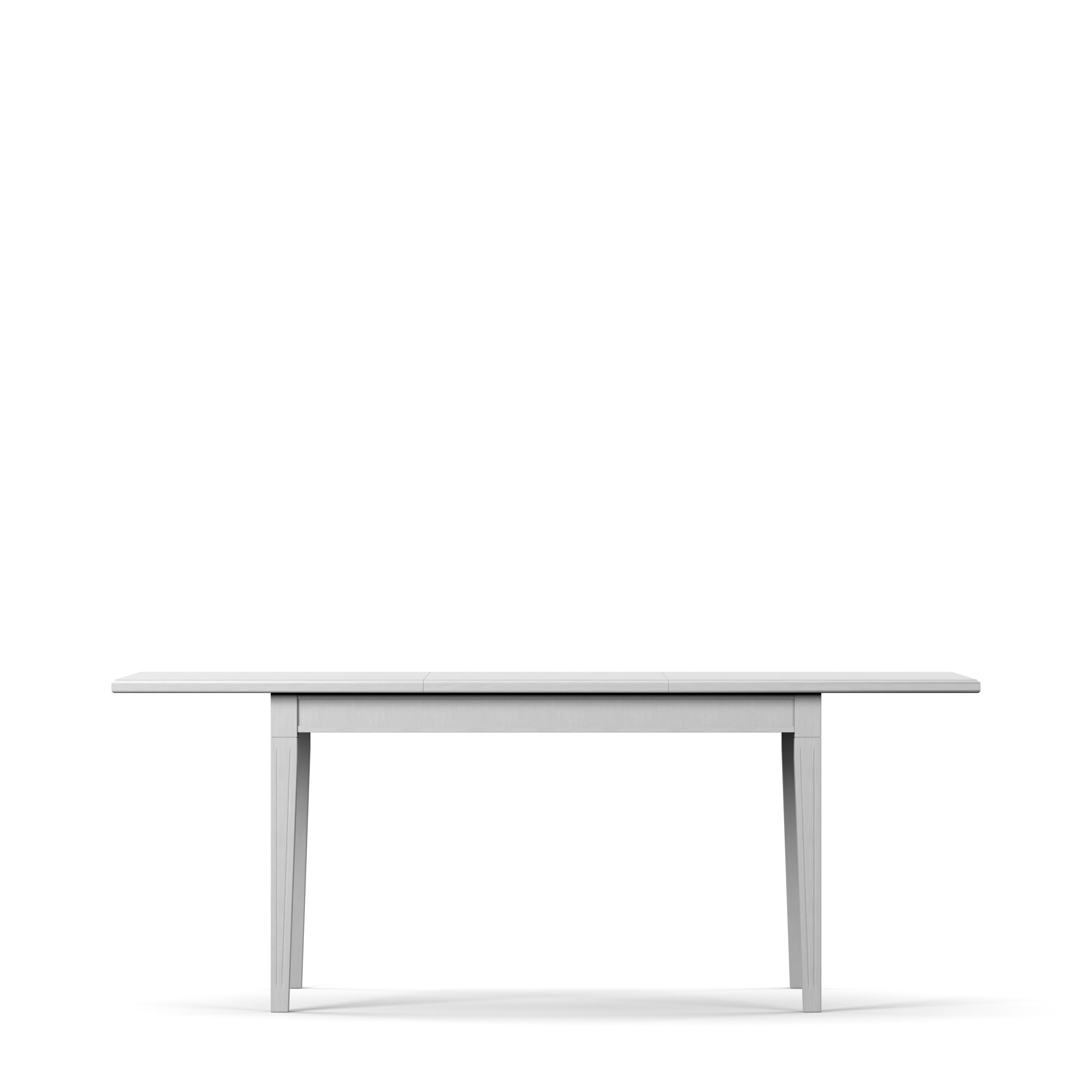 Englesson Bord Stockholm Matbord 140 cm Inkl 1 Ilägg 583WW