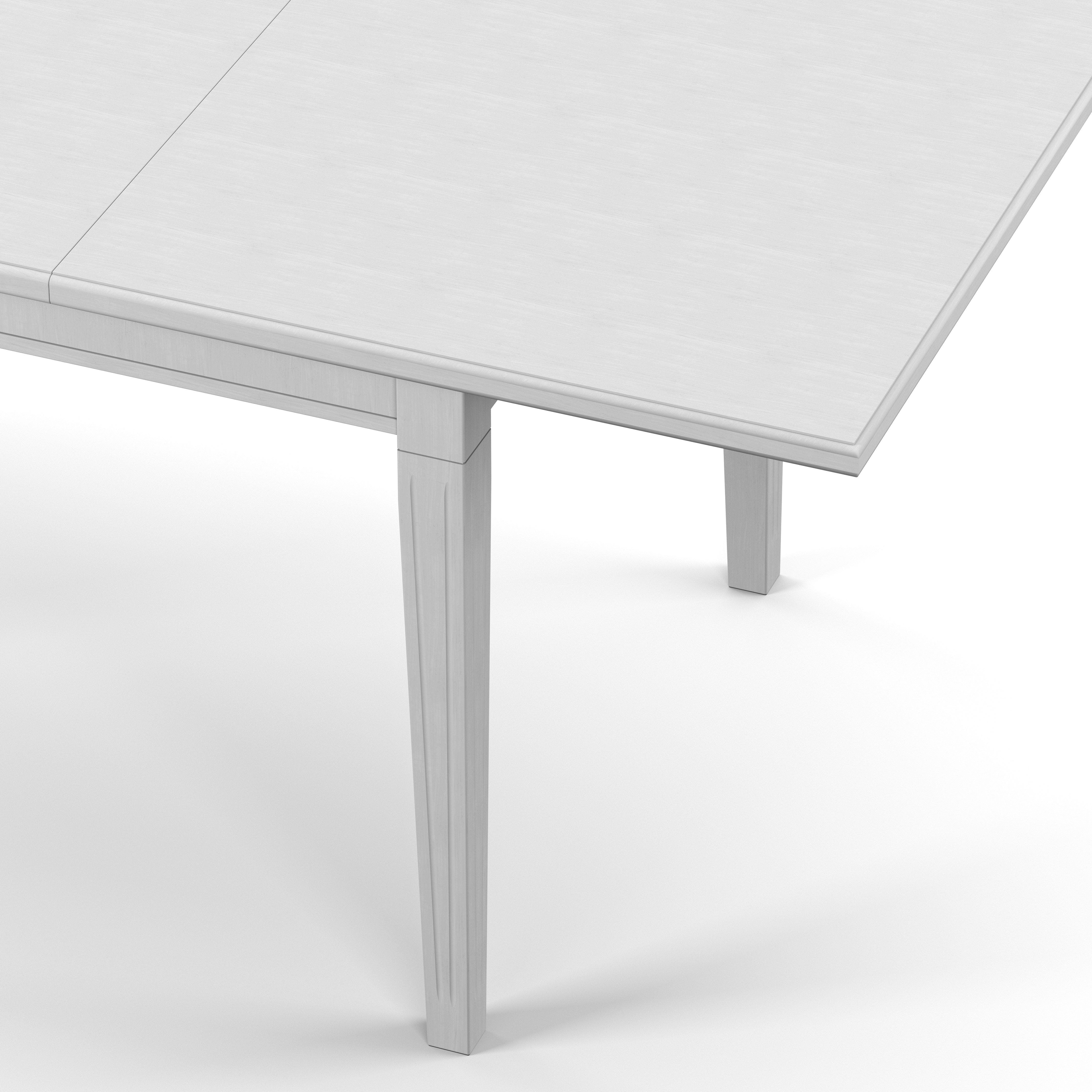 Englesson Bord Stockholm Matbord 140 cm Inkl 1 Ilägg 583WW