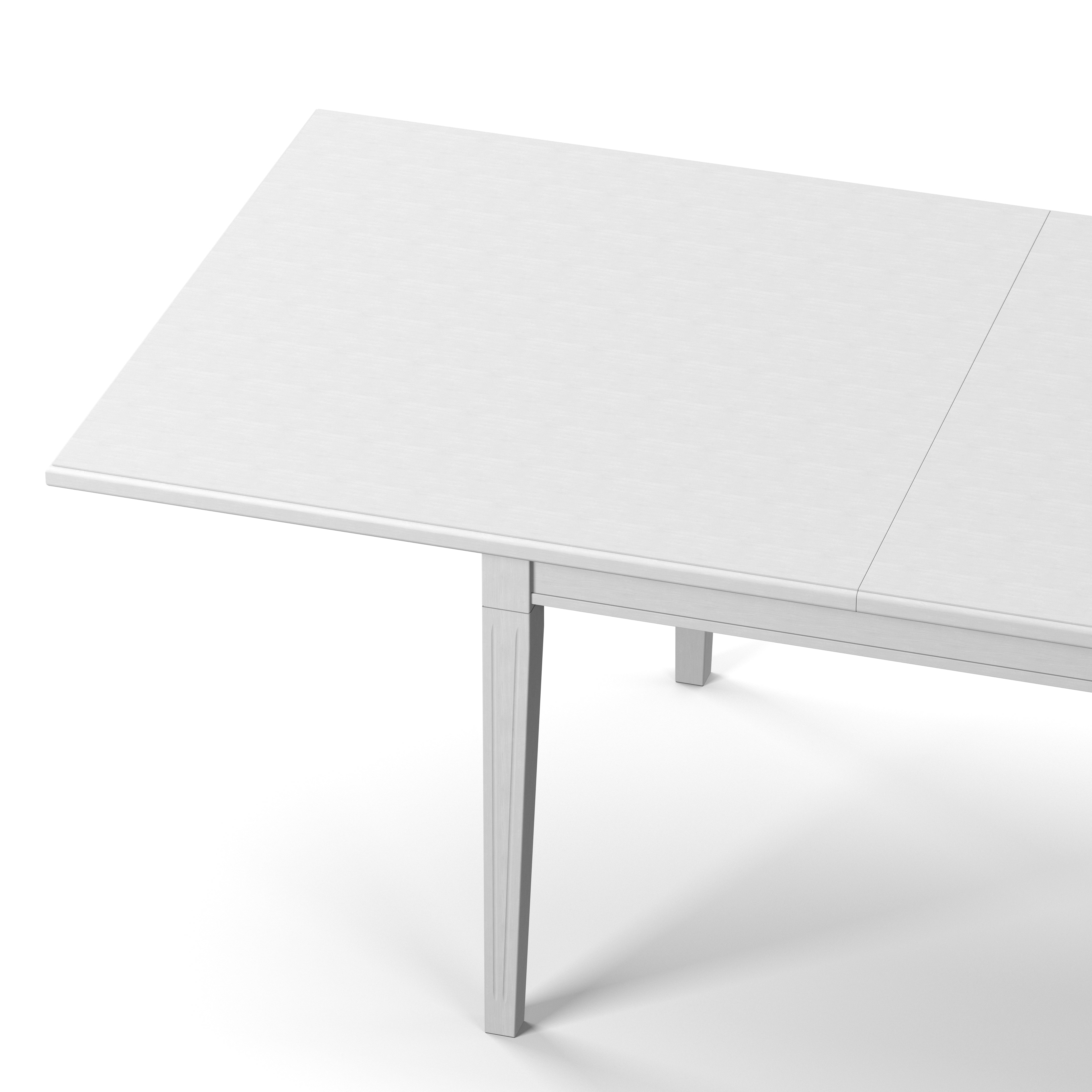 Englesson Bord Stockholm Matbord 200 cm Inkl 2 Ilägg 585WW