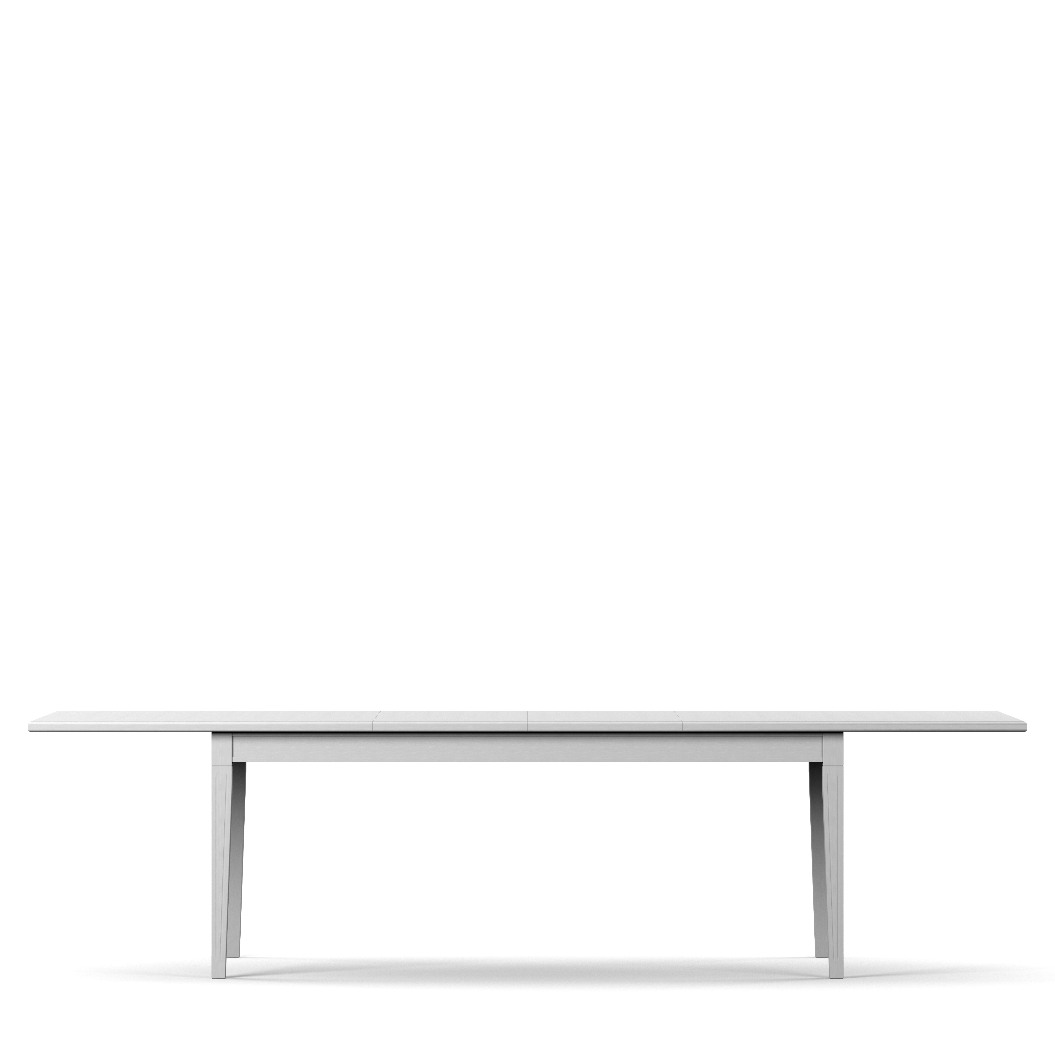 Englesson Bord Stockholm Matbord 200 cm Inkl 2 Ilägg 585WW