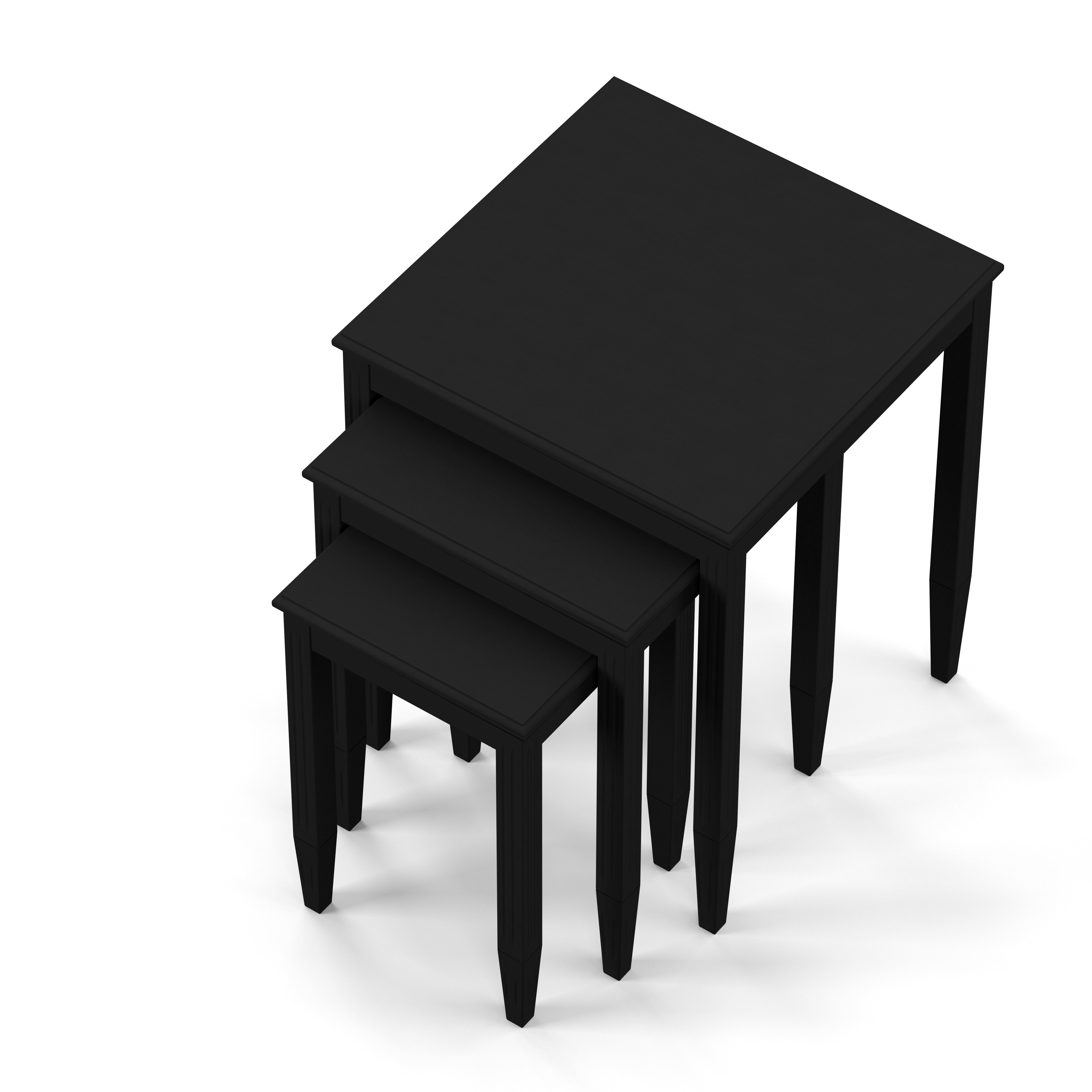 Englesson Bord Stockholm Satsbord #Variant_Black