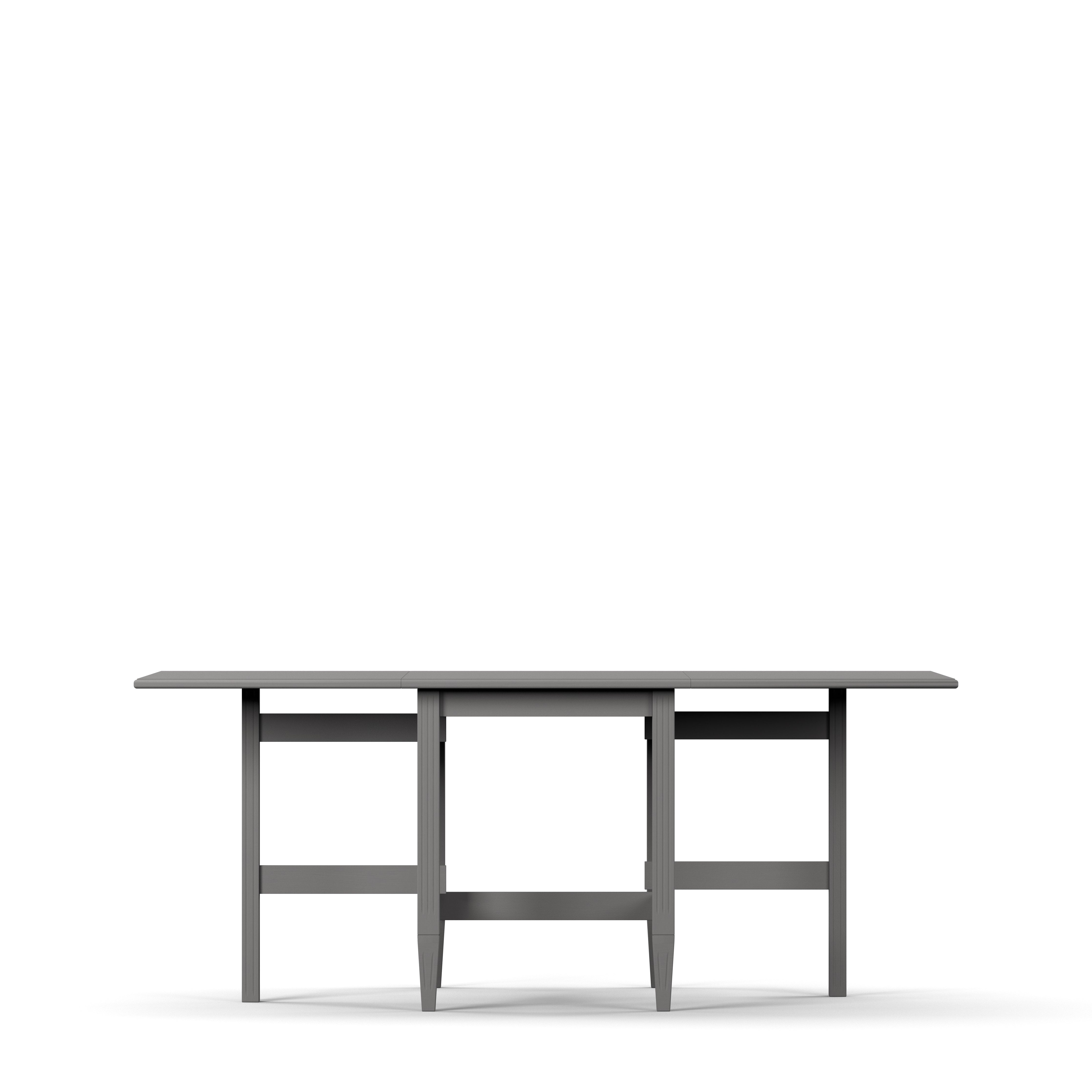 Englesson Bord Stockholm Slagbord #Variant_Grey