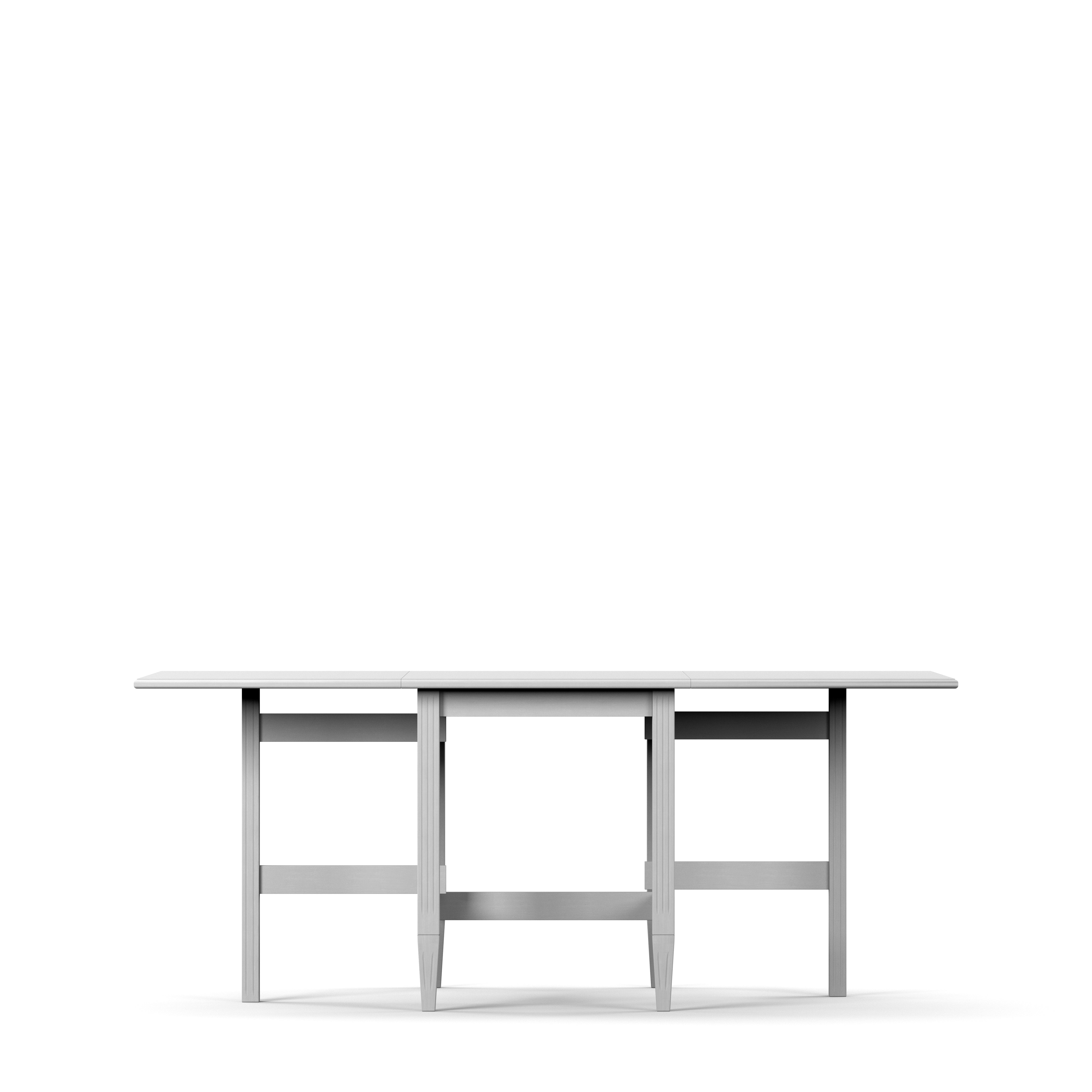 Englesson Bord Stockholm Slagbord #Variant_Whitewash