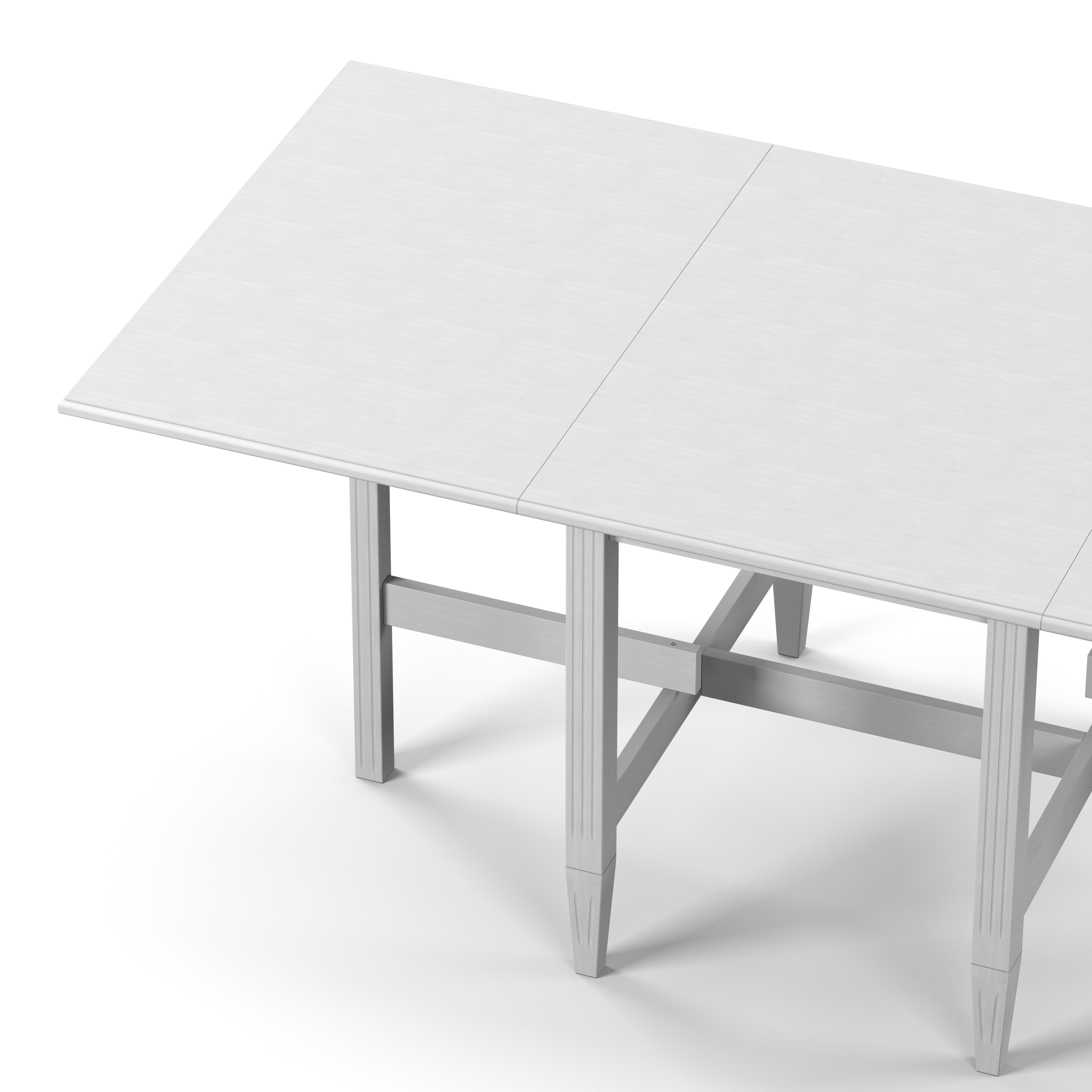 Englesson Bord Stockholm Slagbord #Variant_Whitewash