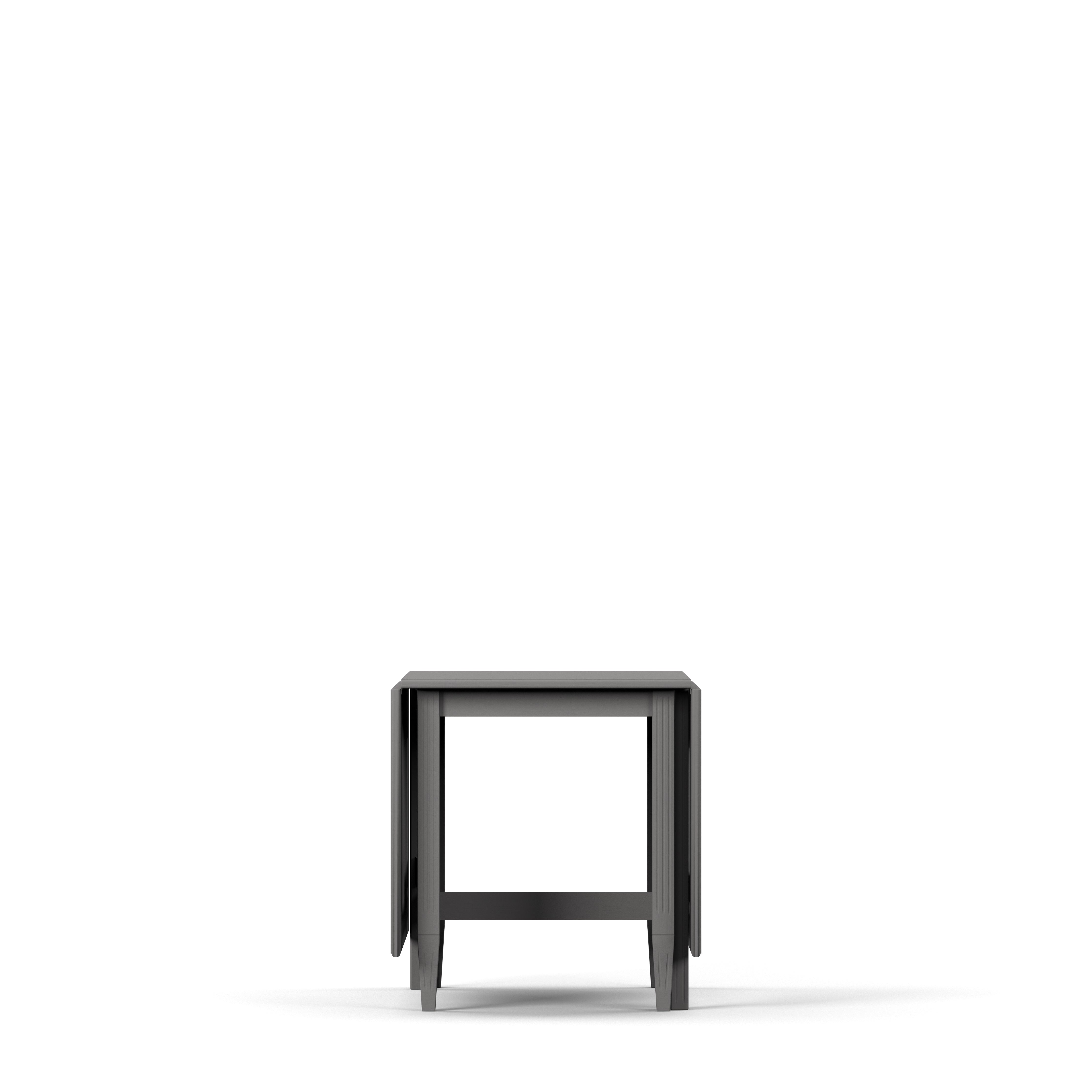 Englesson Bord Grey Stockholm Slagbord 586G #Variant_Grey