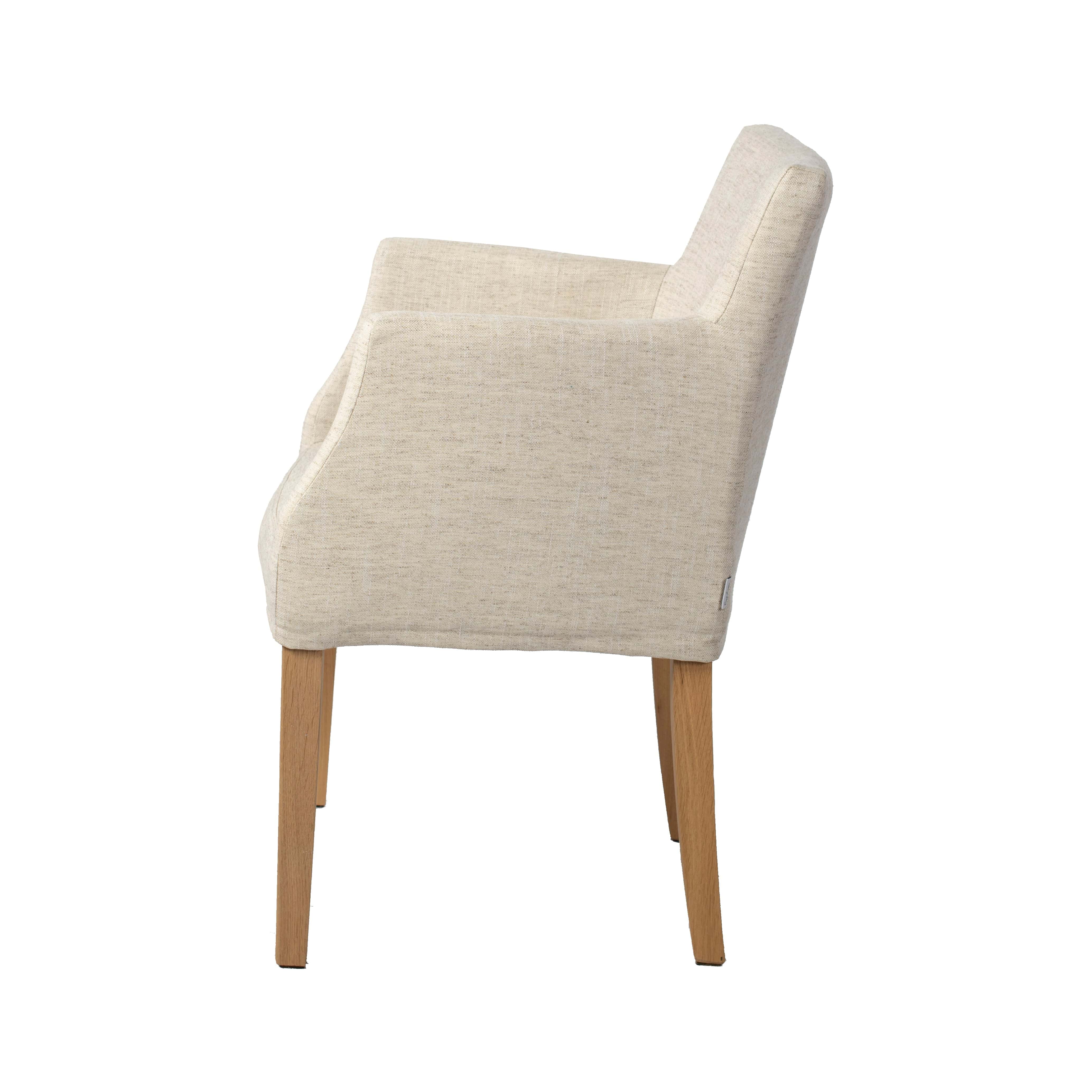 Englesson Brooklyn Stol #Variant_Natural Oak